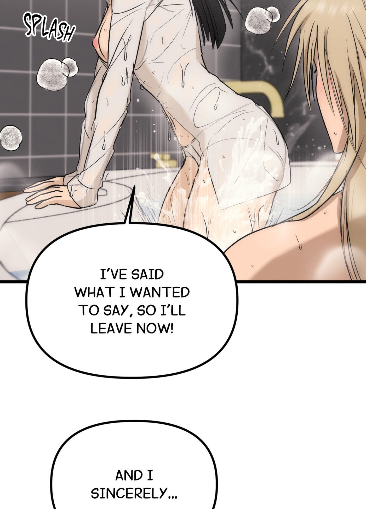 Only to You (Yongnak) Chapter 24 page 9 - 