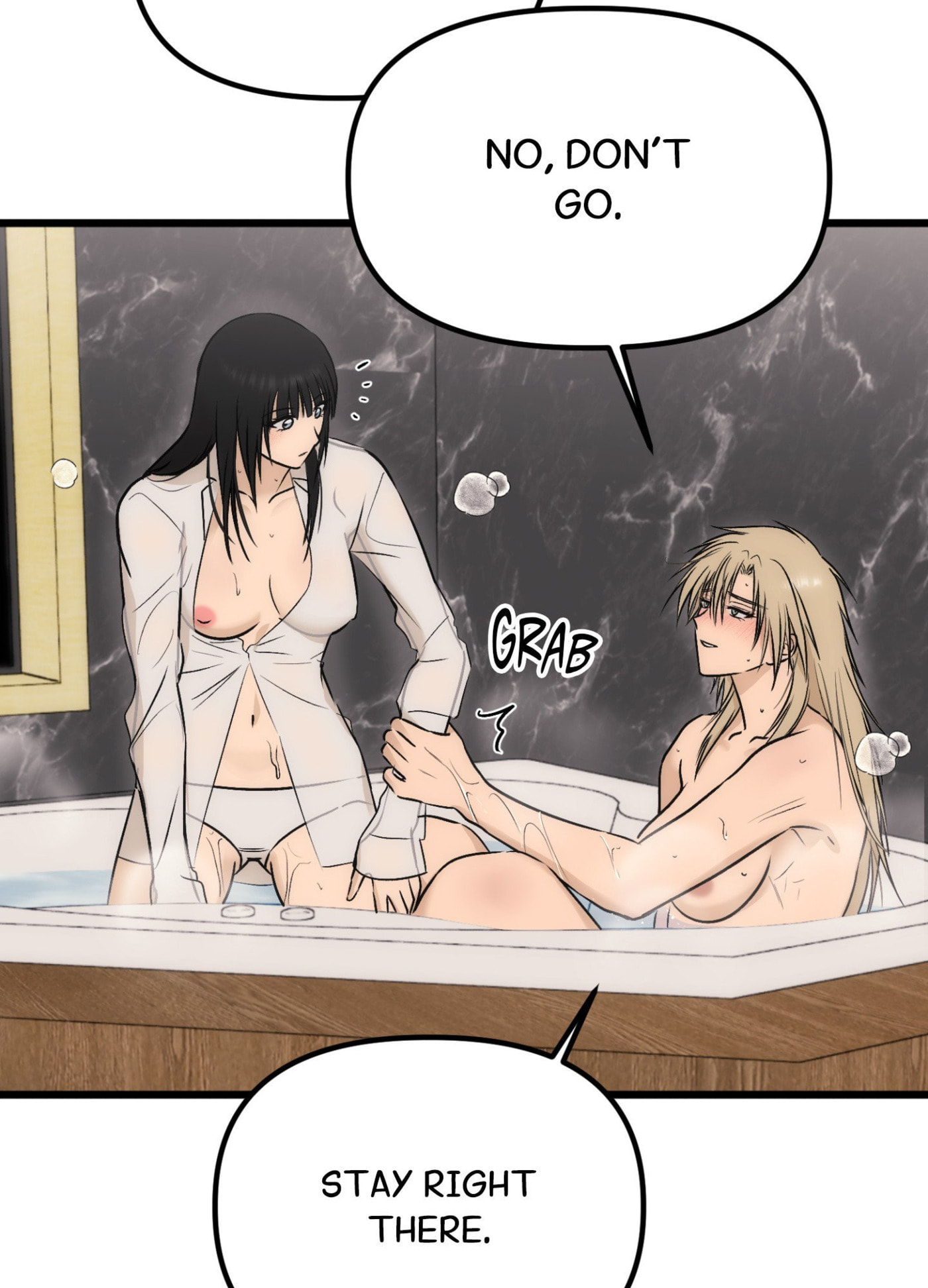 Only to You (Yongnak) Chapter 24 page 10 - 