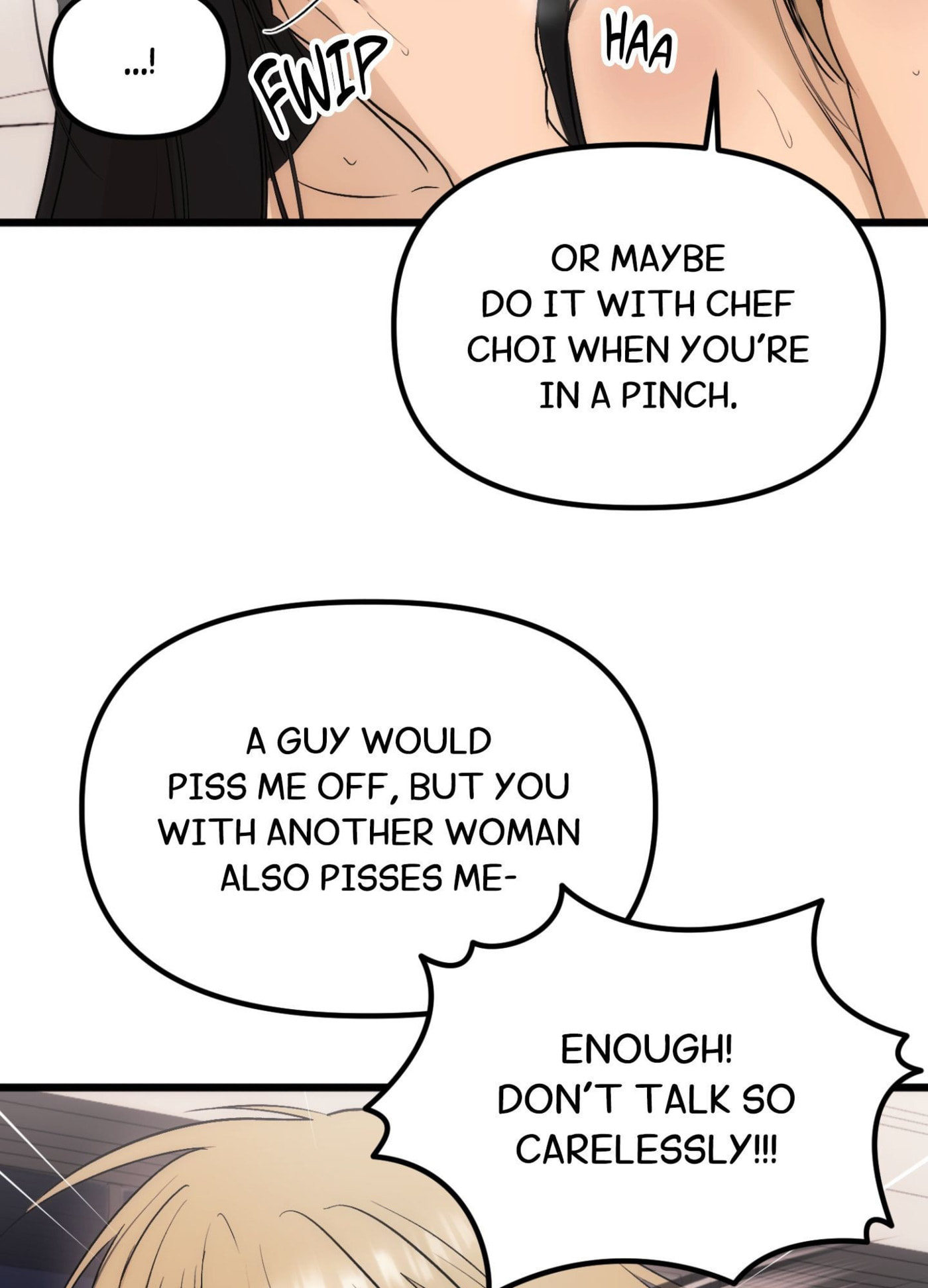 Only to You (Yongnak) Chapter 24 page 95 - 
