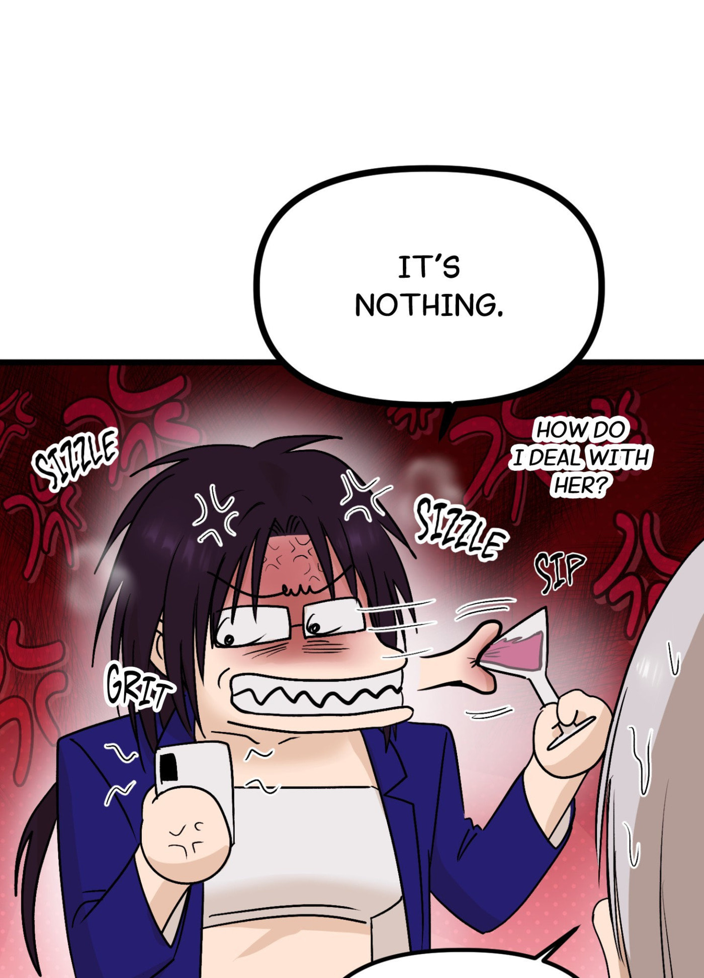 Only to You (Yongnak) Chapter 25 page 17 - 