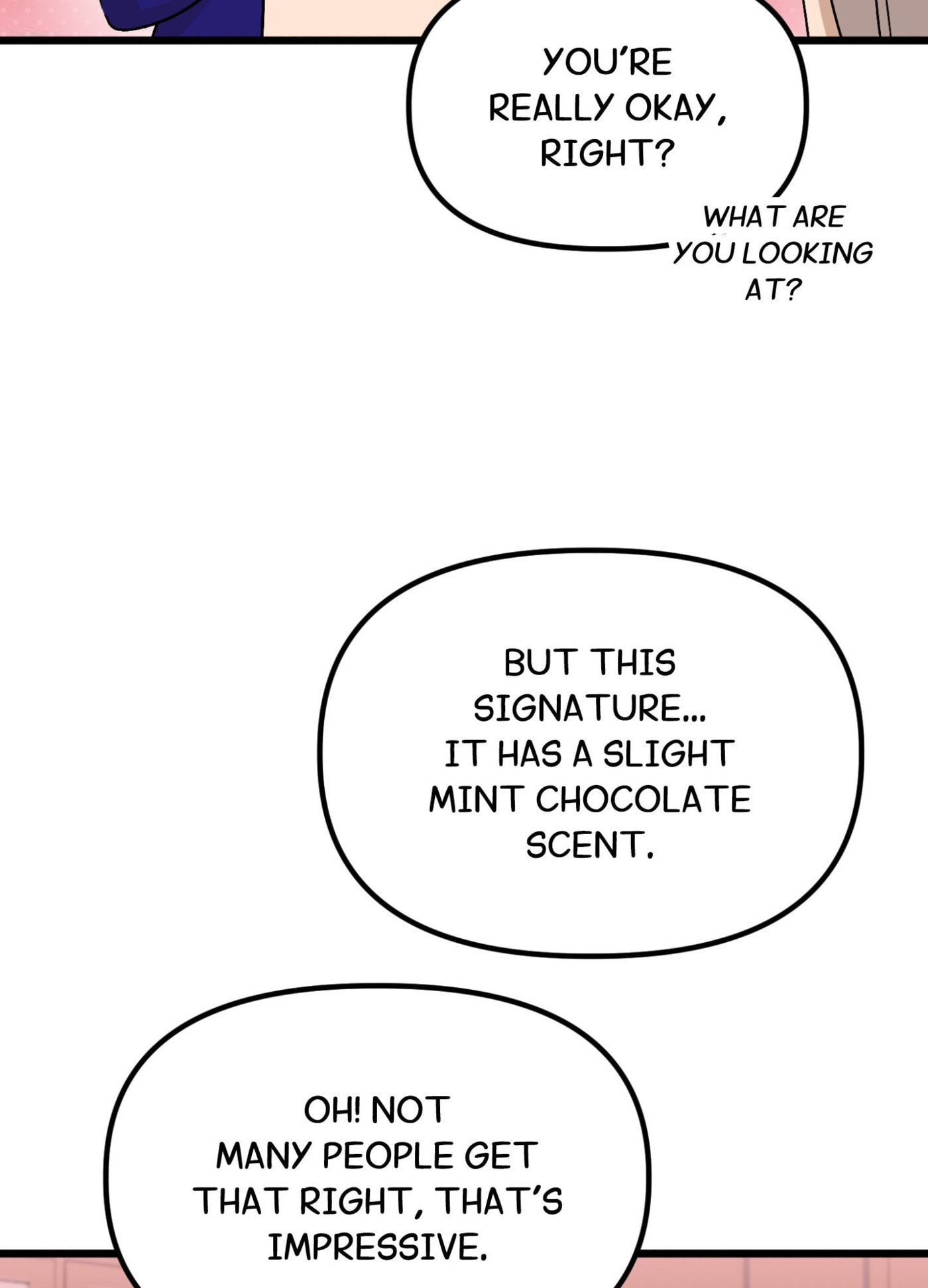 Only to You (Yongnak) Chapter 25 page 18 - 