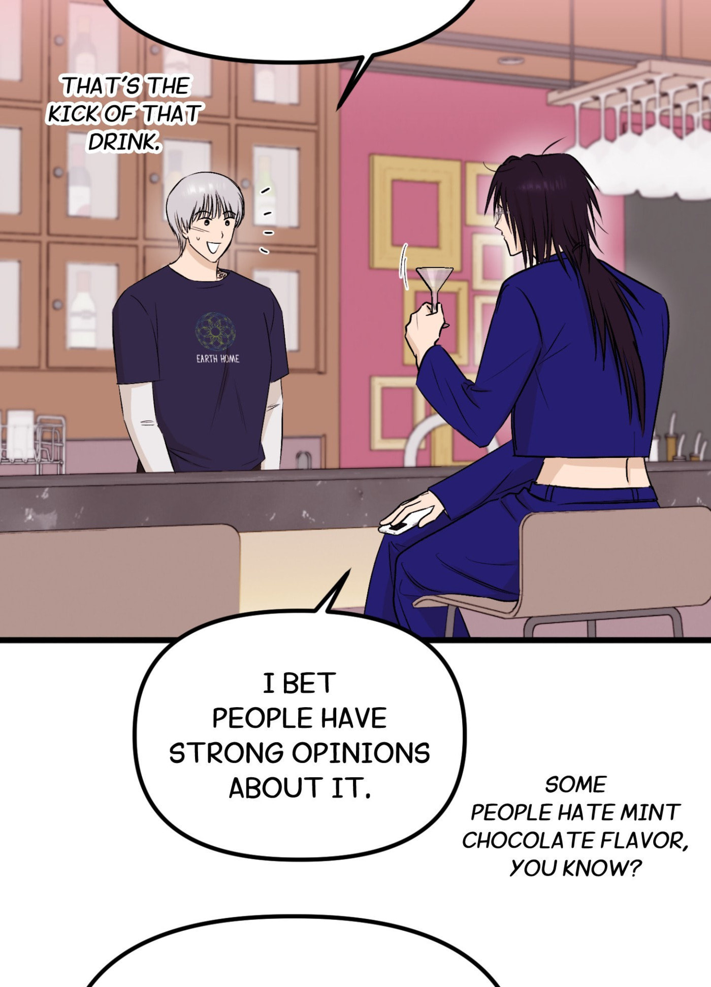 Only to You (Yongnak) Chapter 25 page 19 - 