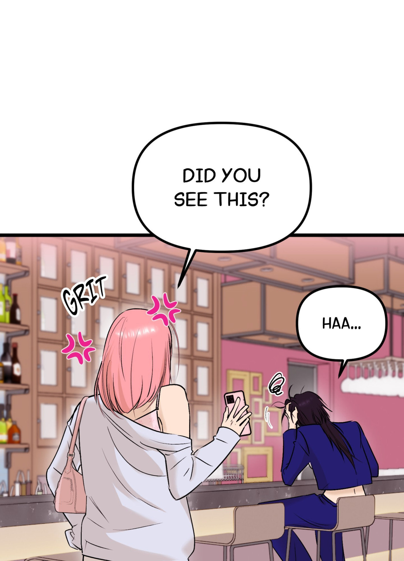 Only to You (Yongnak) Chapter 25 page 22 - 