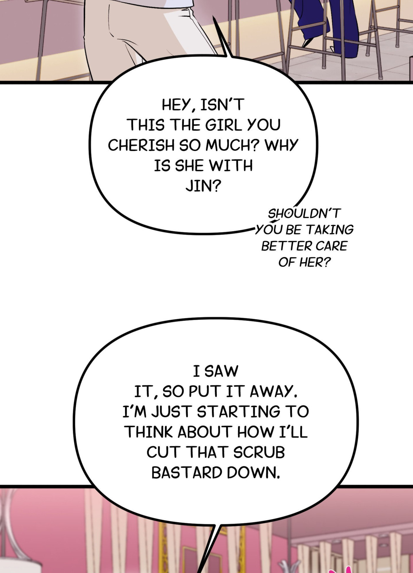 Only to You (Yongnak) Chapter 25 page 23 - 