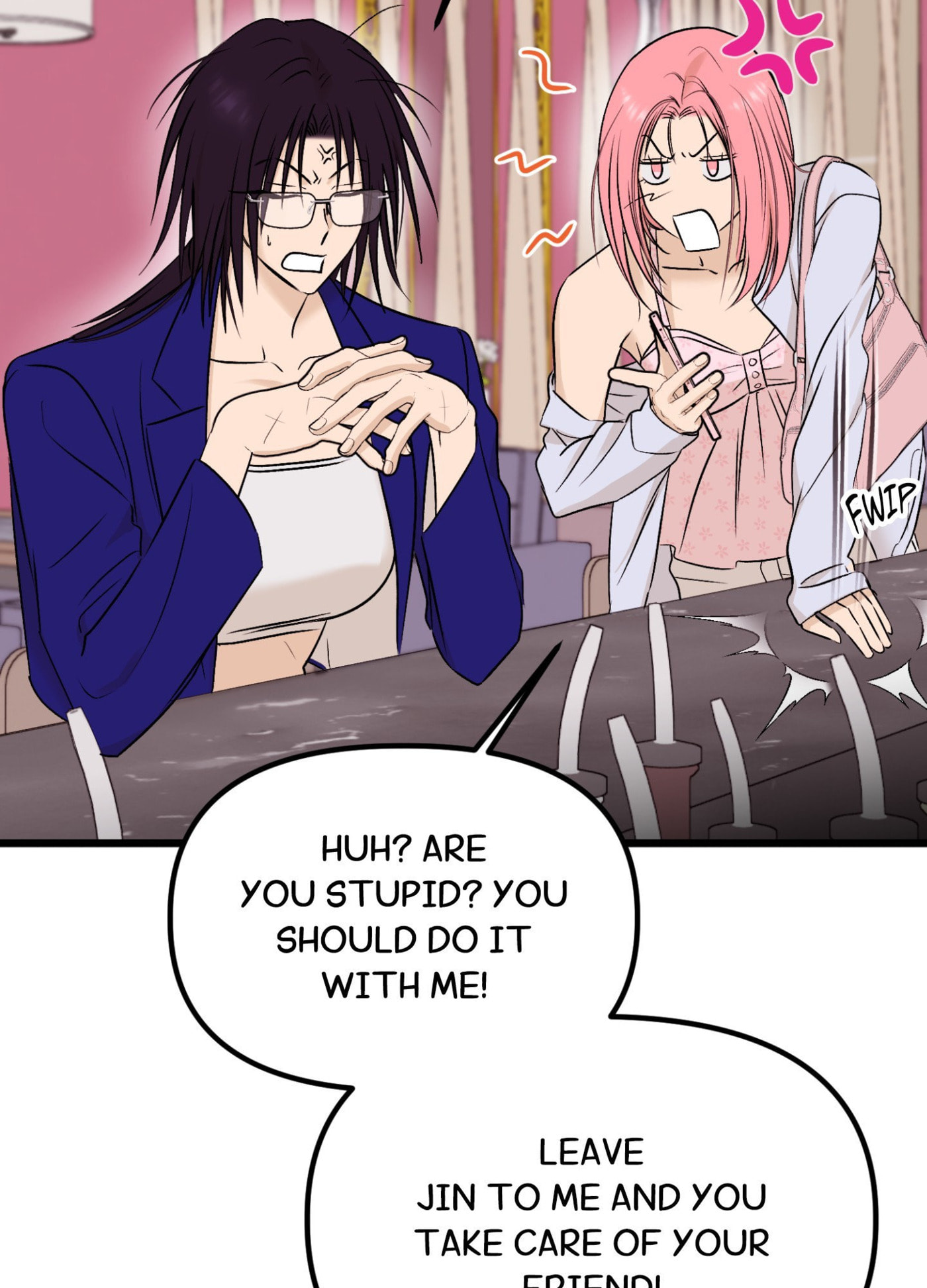 Only to You (Yongnak) Chapter 25 page 24 - 