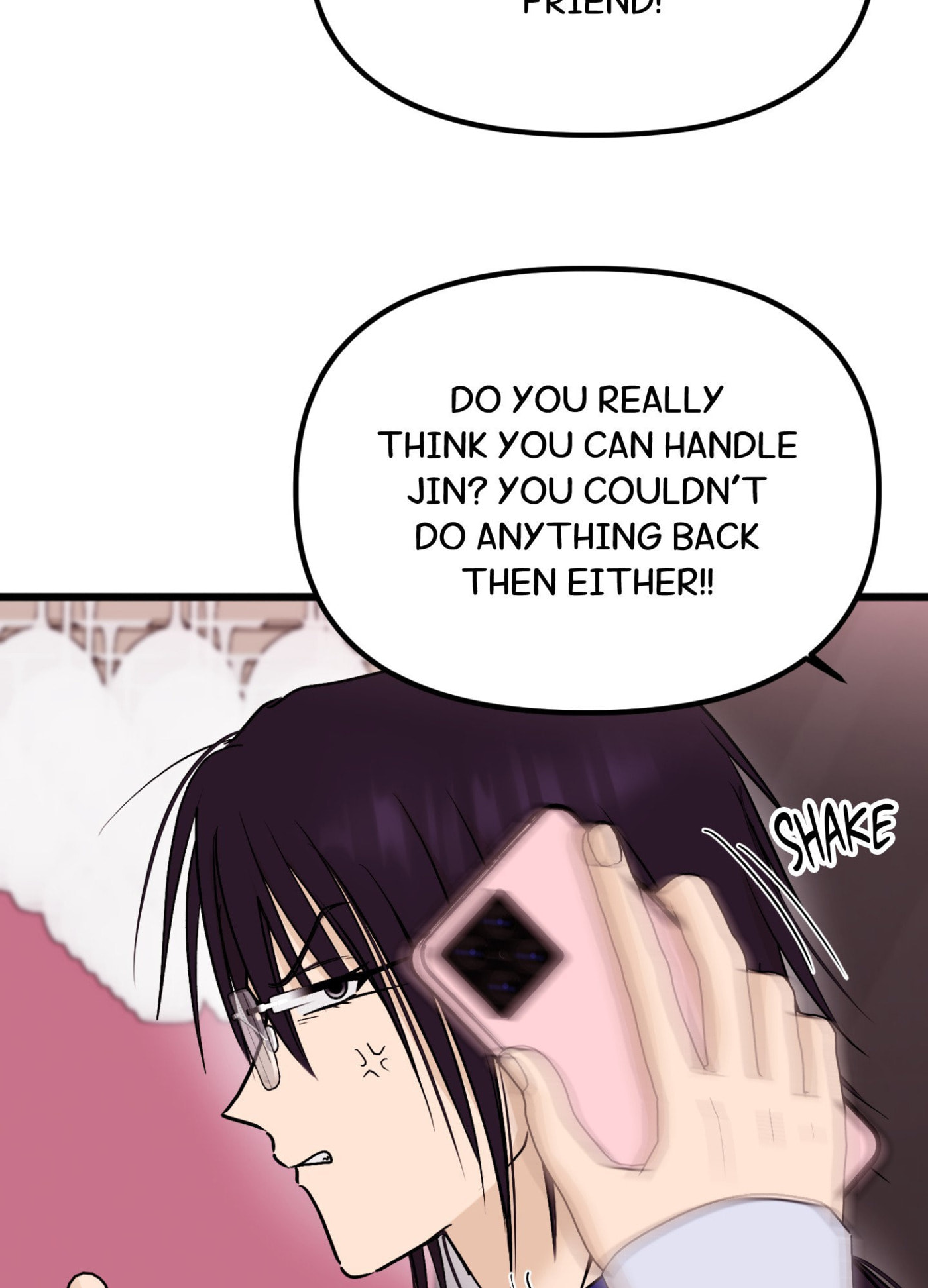 Only to You (Yongnak) Chapter 25 page 25 - 