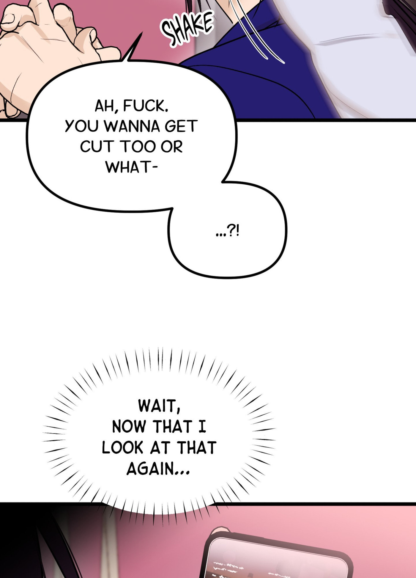 Only to You (Yongnak) Chapter 25 page 26 - 