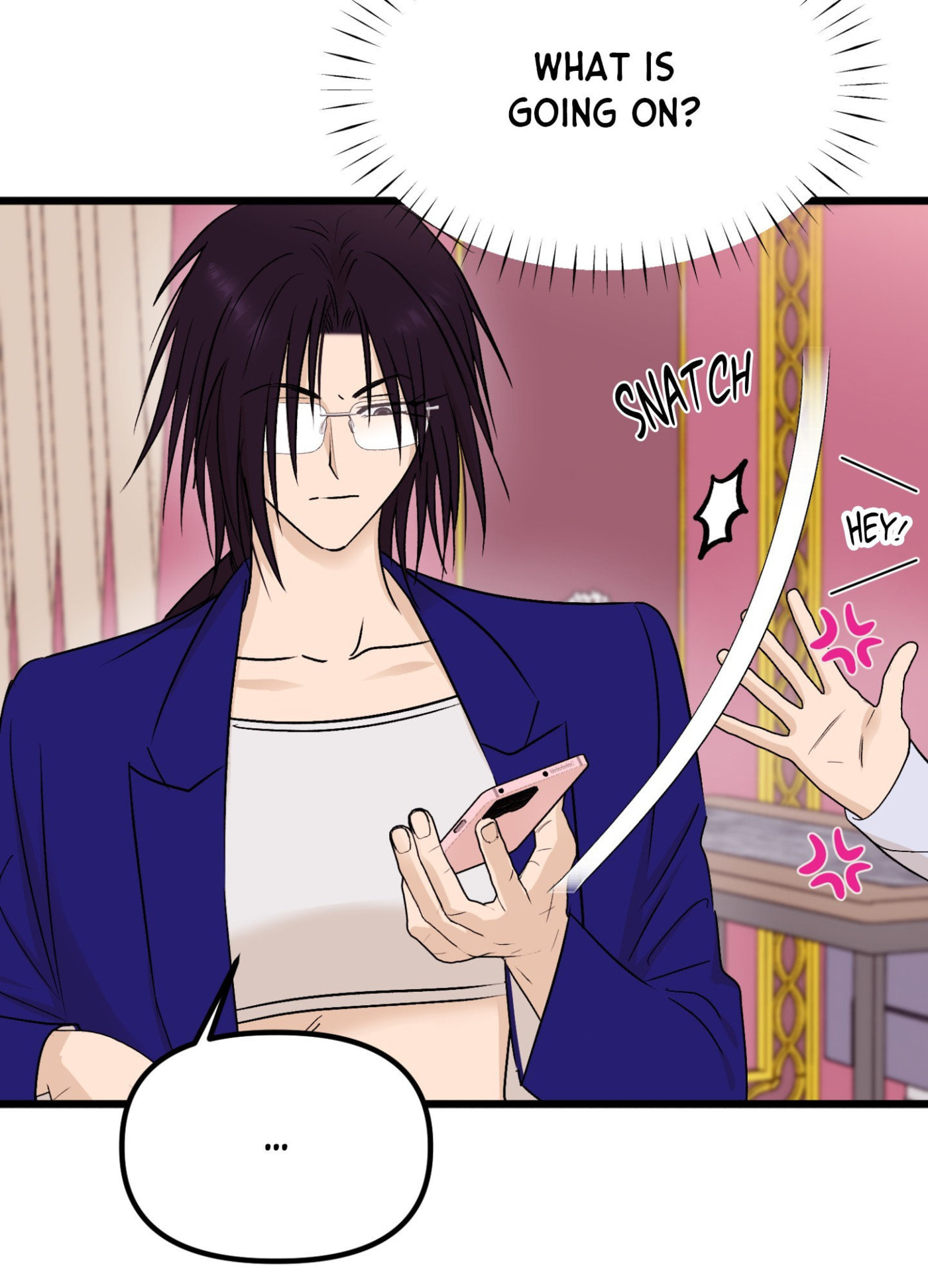 Only to You (Yongnak) Chapter 25 page 28 - 