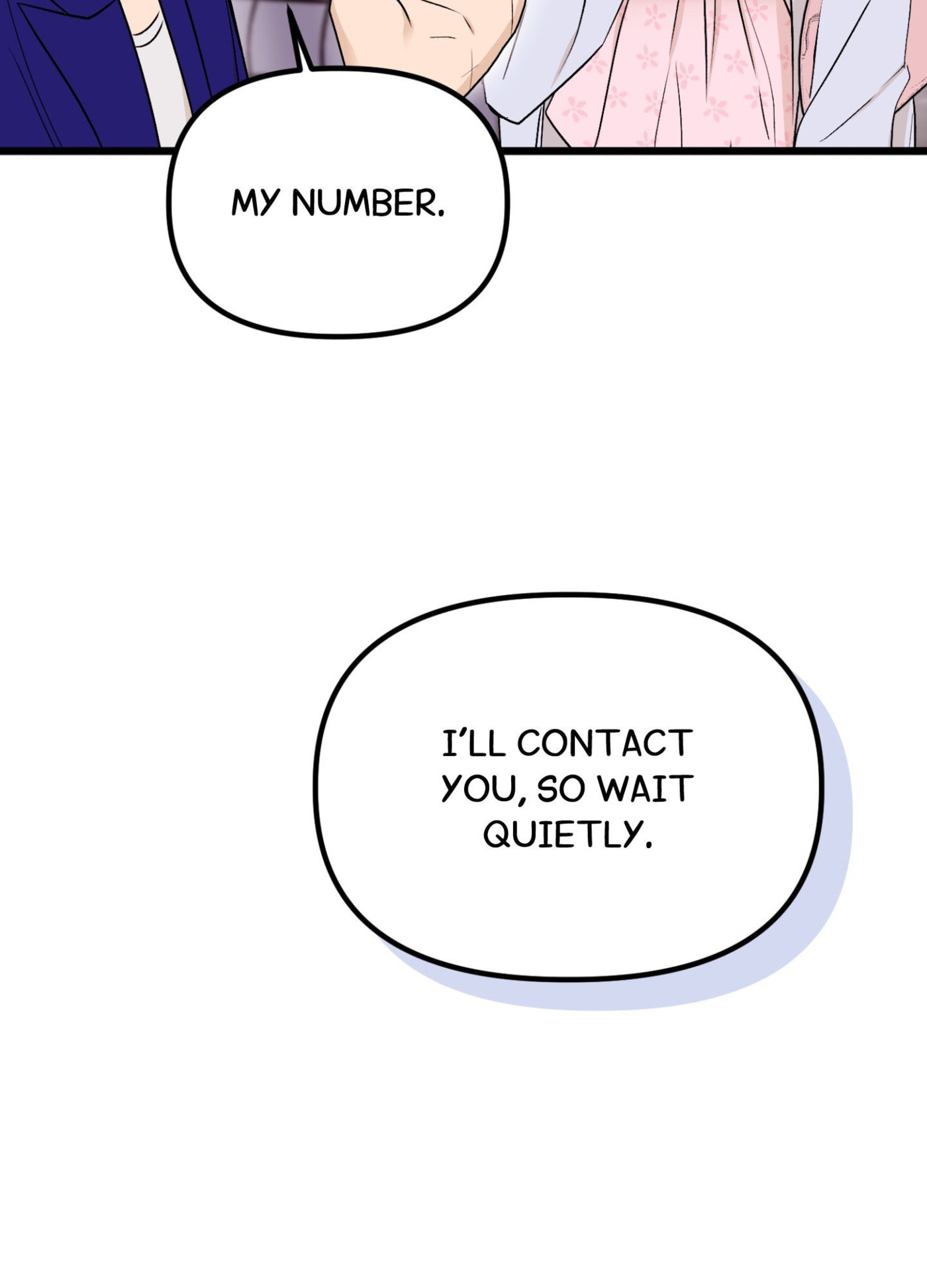 Only to You (Yongnak) Chapter 25 page 31 - 