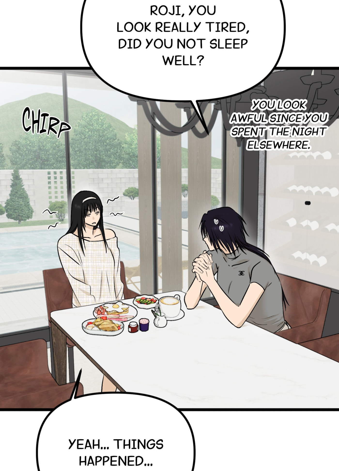 Only to You (Yongnak) Chapter 25 page 35 - 