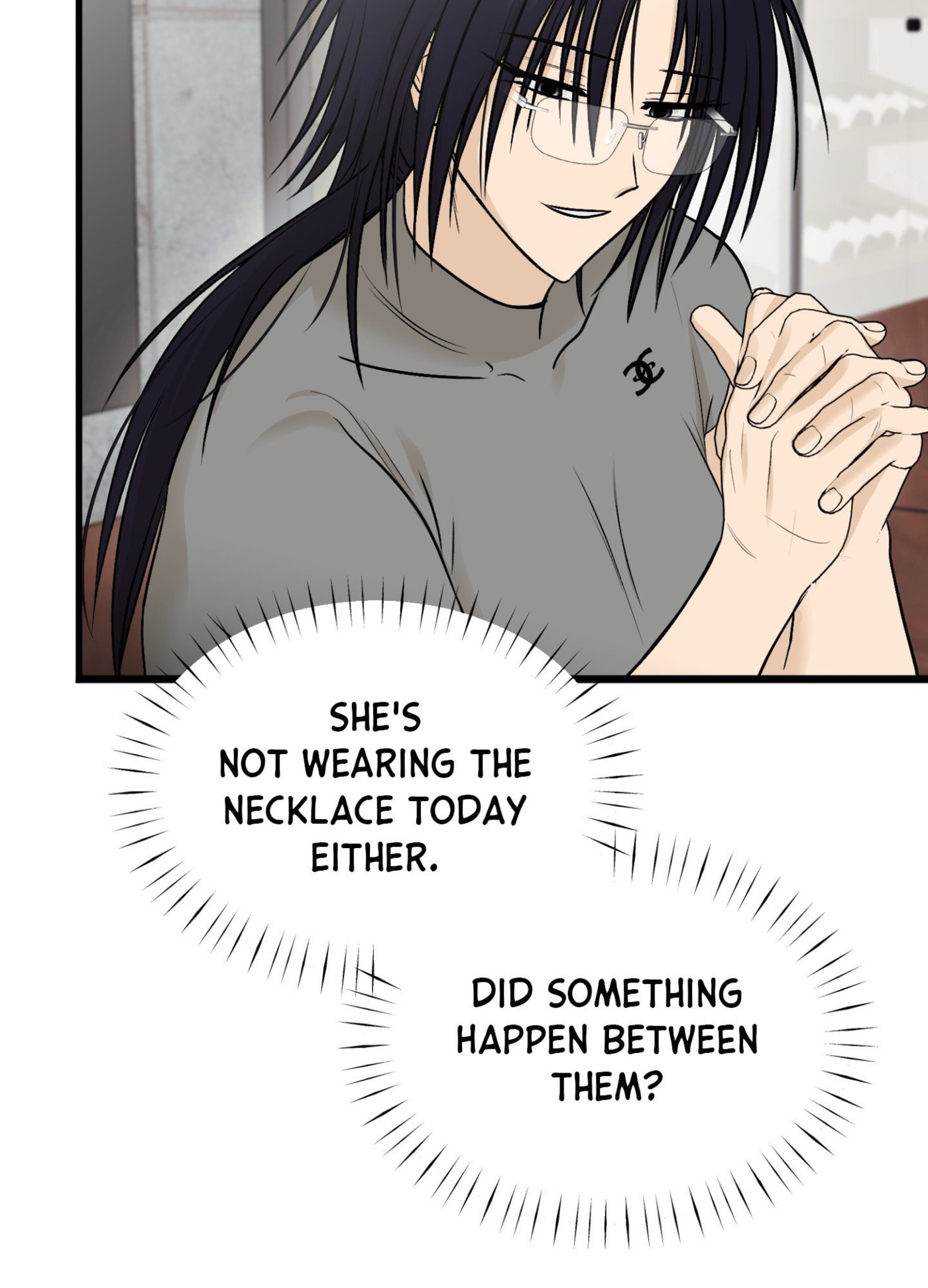 Only to You (Yongnak) Chapter 25 page 38 - 