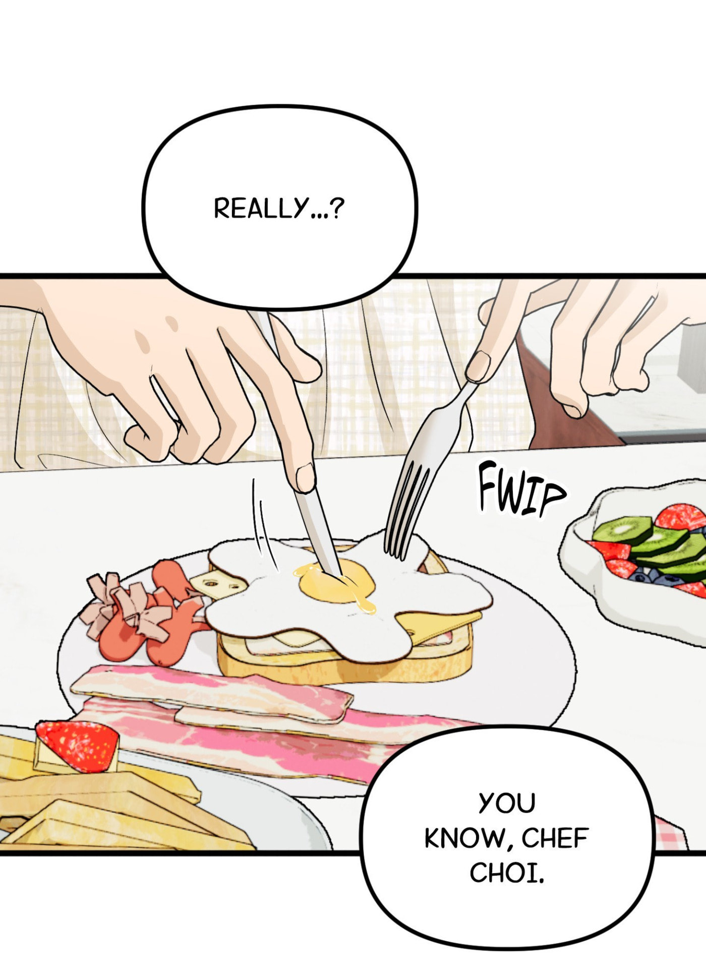 Only to You (Yongnak) Chapter 25 page 40 - 