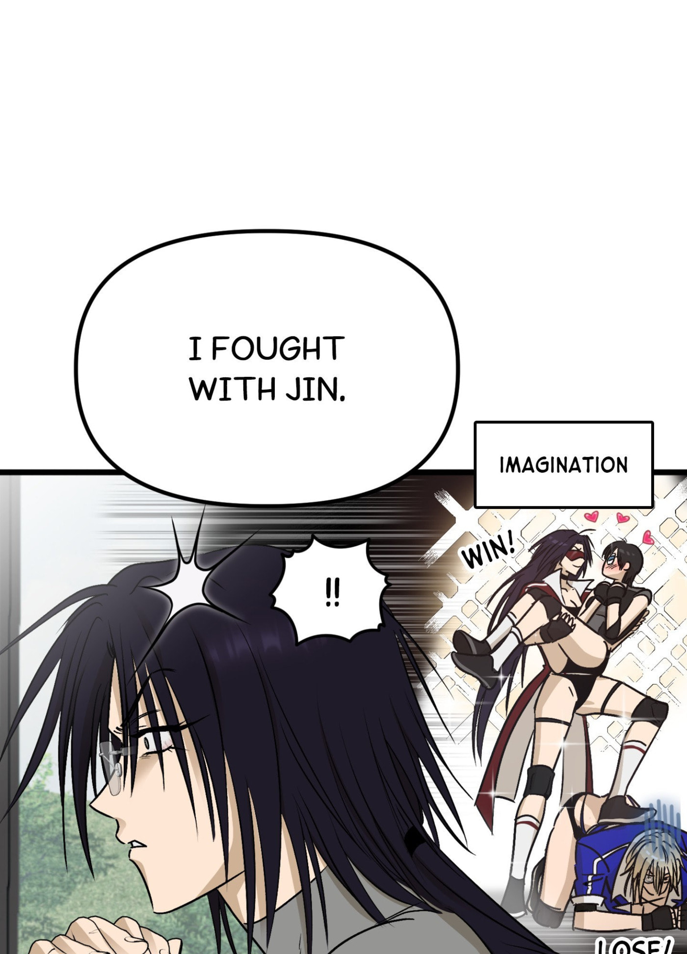 Only to You (Yongnak) Chapter 25 page 41 - 