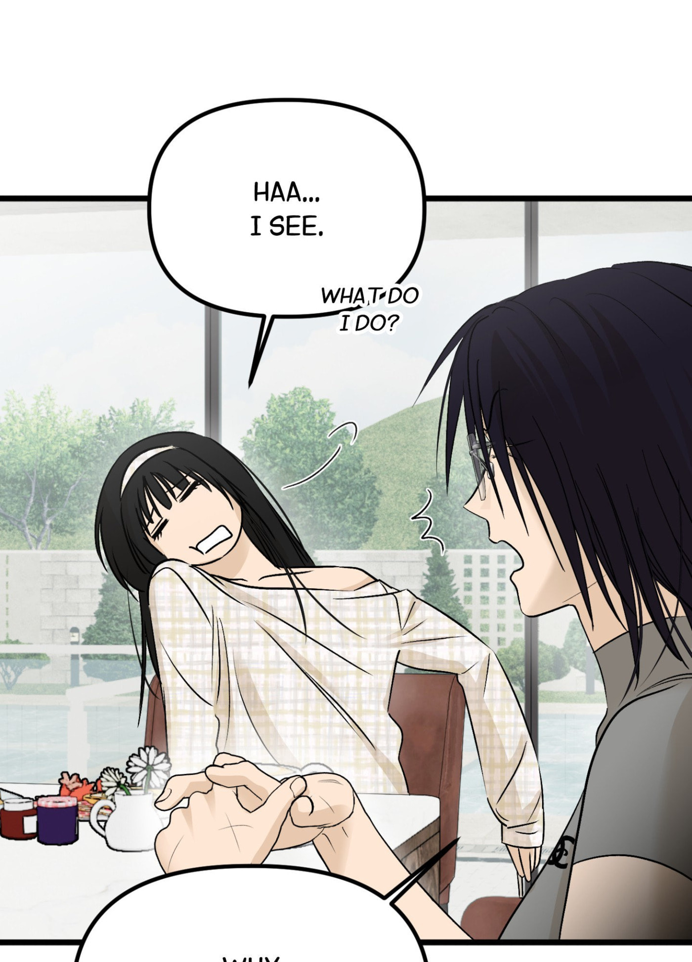 Only to You (Yongnak) Chapter 25 page 46 - 