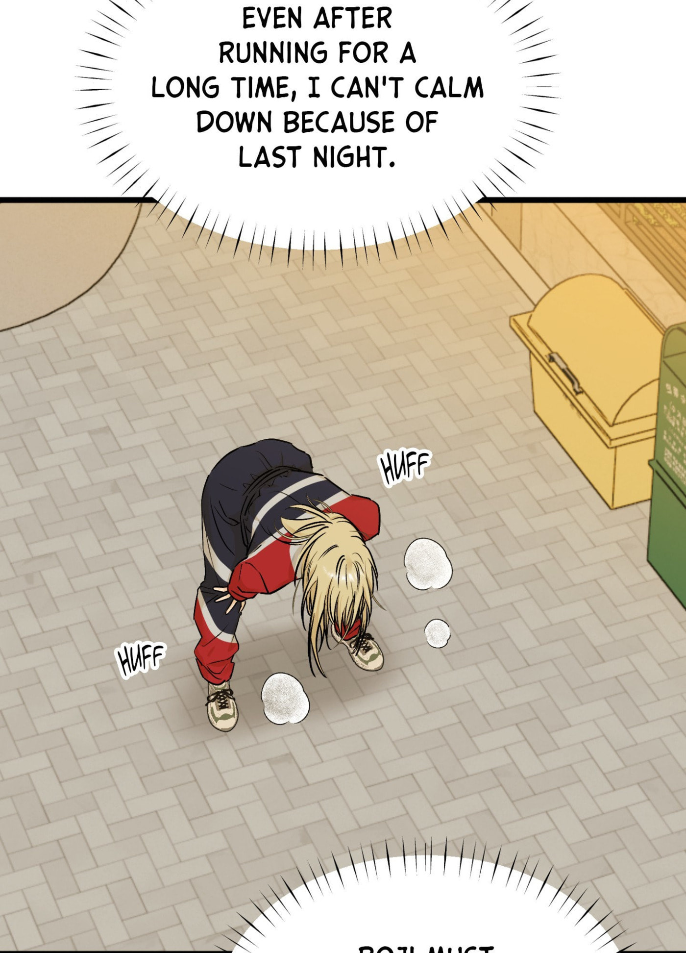 Only to You (Yongnak) Chapter 25 page 55 - 