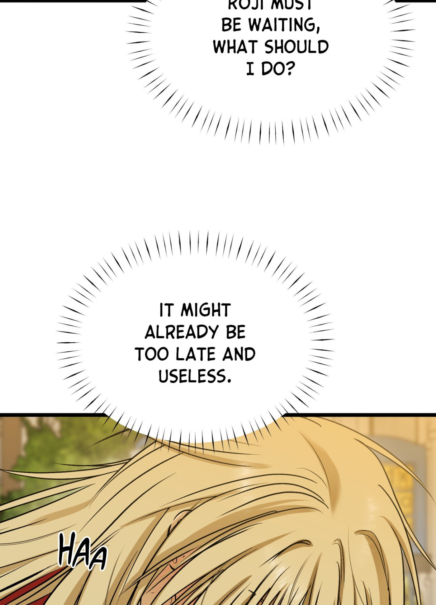 Only to You (Yongnak) Chapter 25 page 56 - 