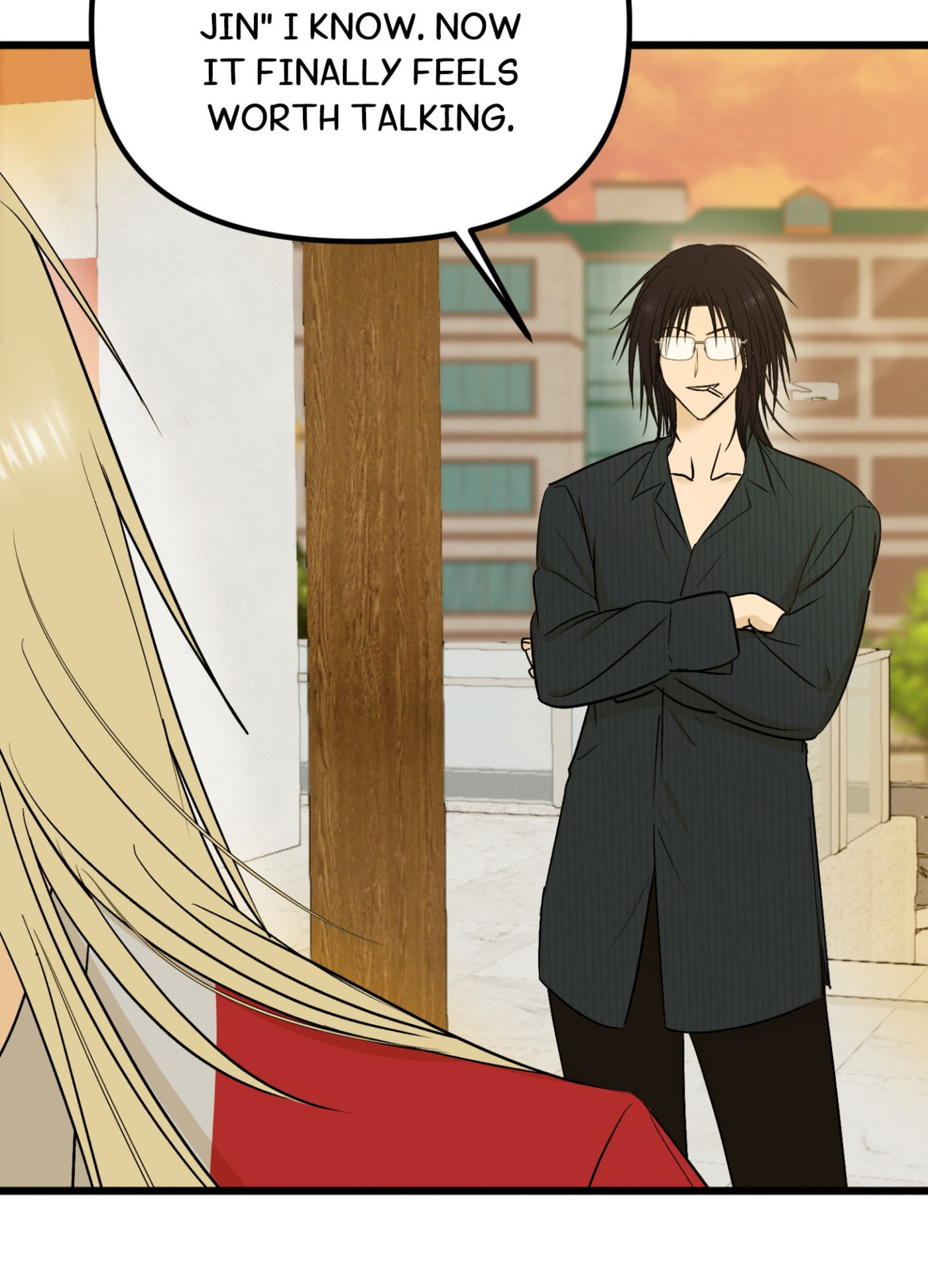 Only to You (Yongnak) Chapter 25 page 72 - 