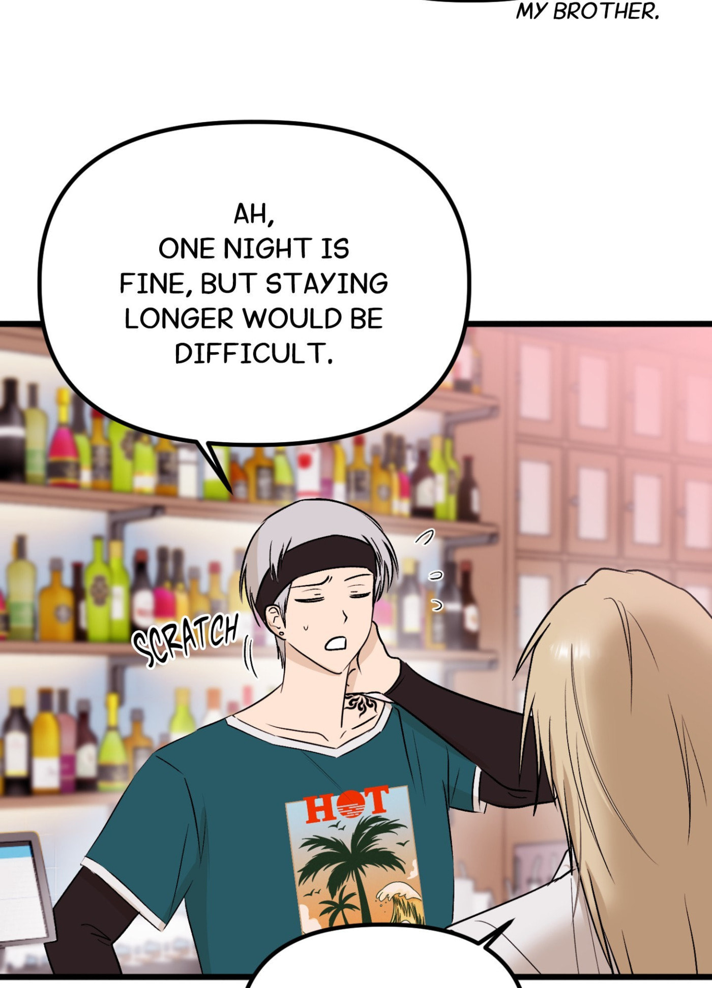 Only to You (Yongnak) Chapter 25 page 83 - 