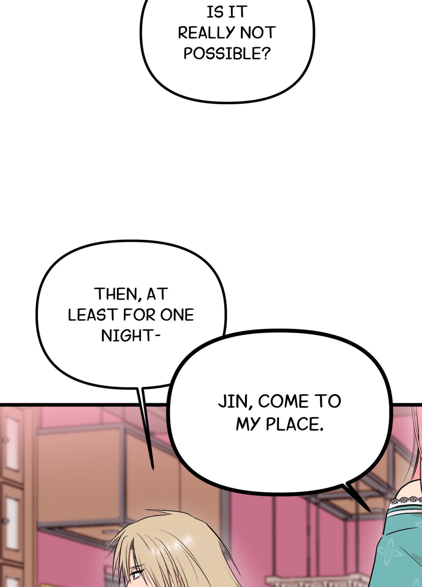 Only to You (Yongnak) Chapter 25 page 84 - 