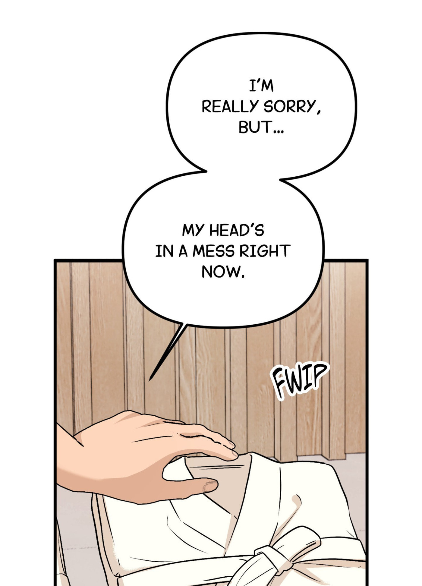 Only to You (Yongnak) Chapter 25 page 10 - 