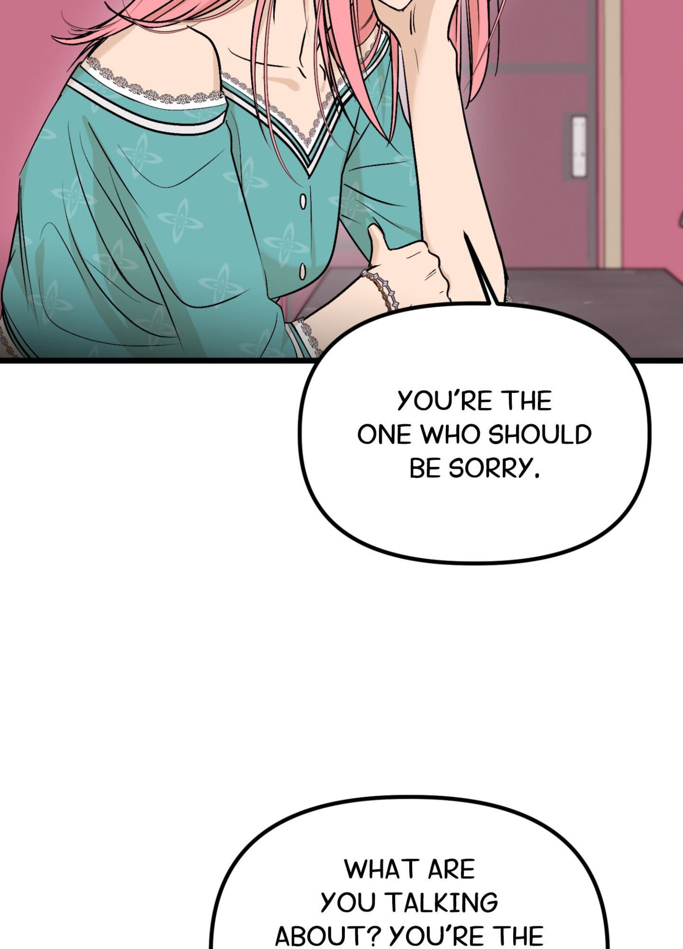 Only to You (Yongnak) Chapter 26 page 17 - 