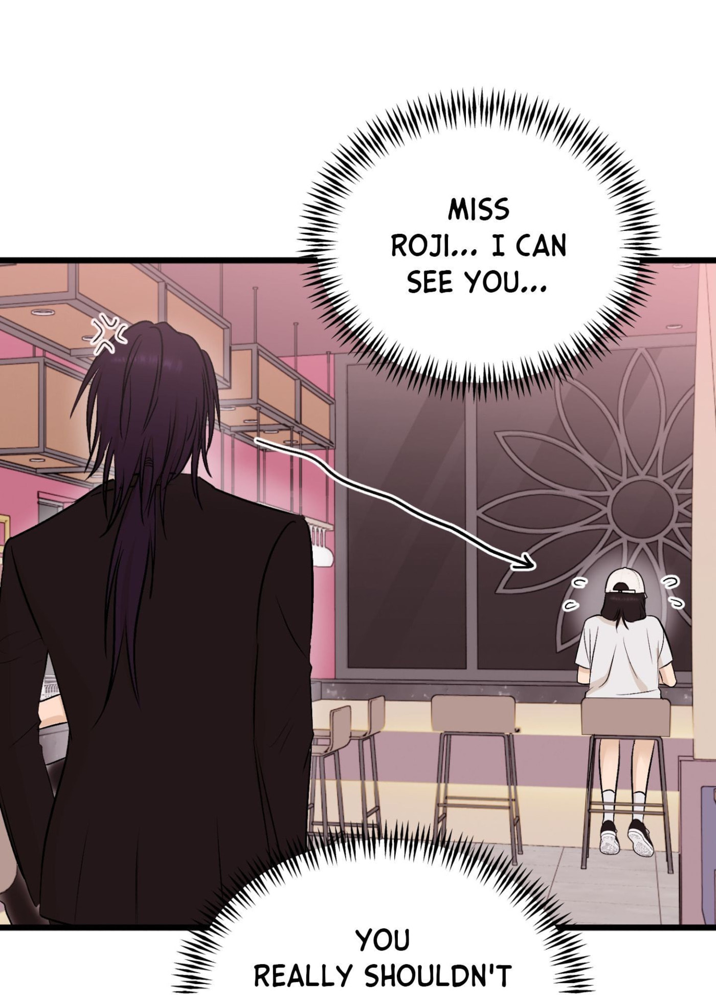 Only to You (Yongnak) Chapter 26 page 3 - 