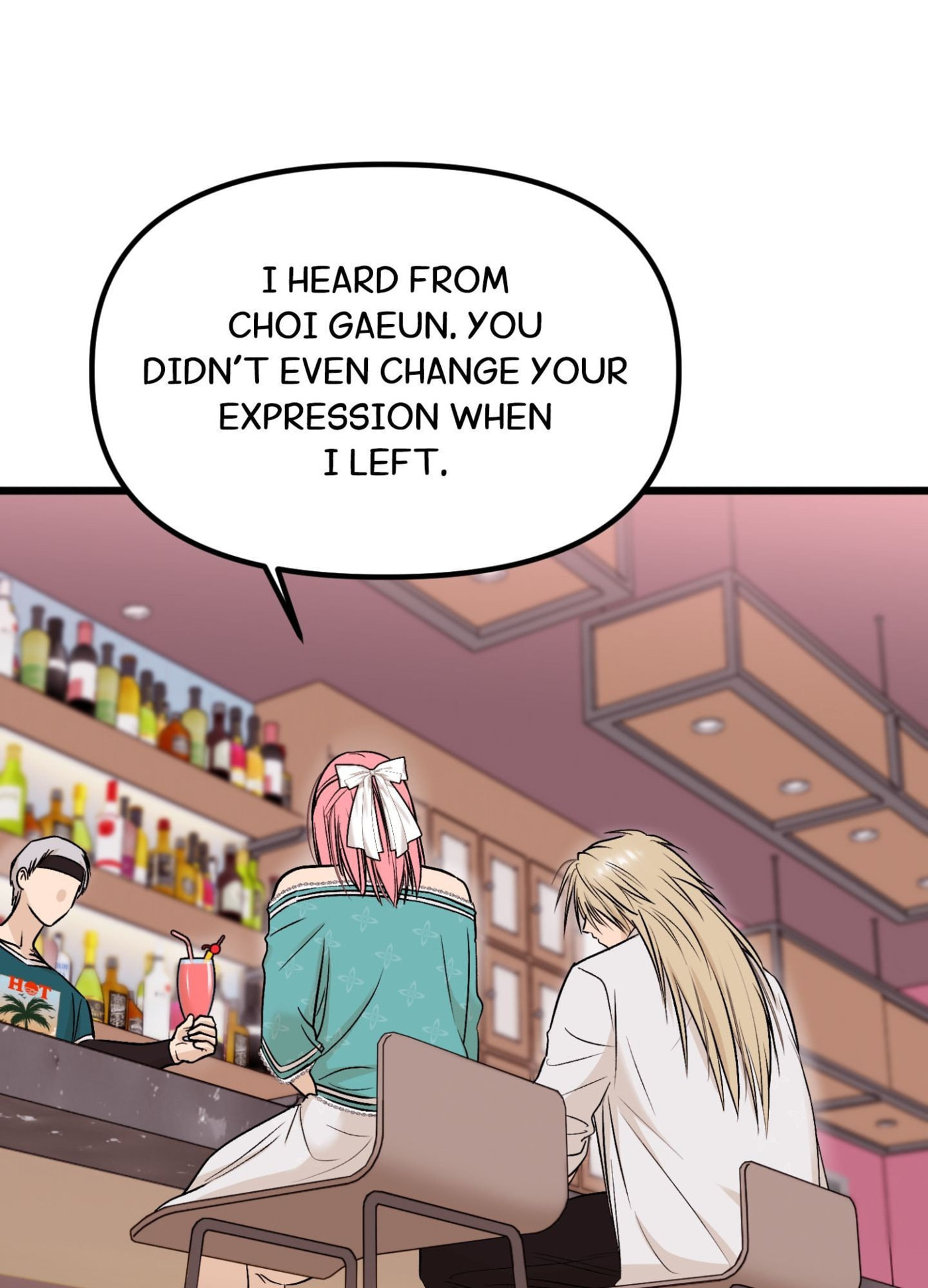 Only to You (Yongnak) Chapter 26 page 21 - 
