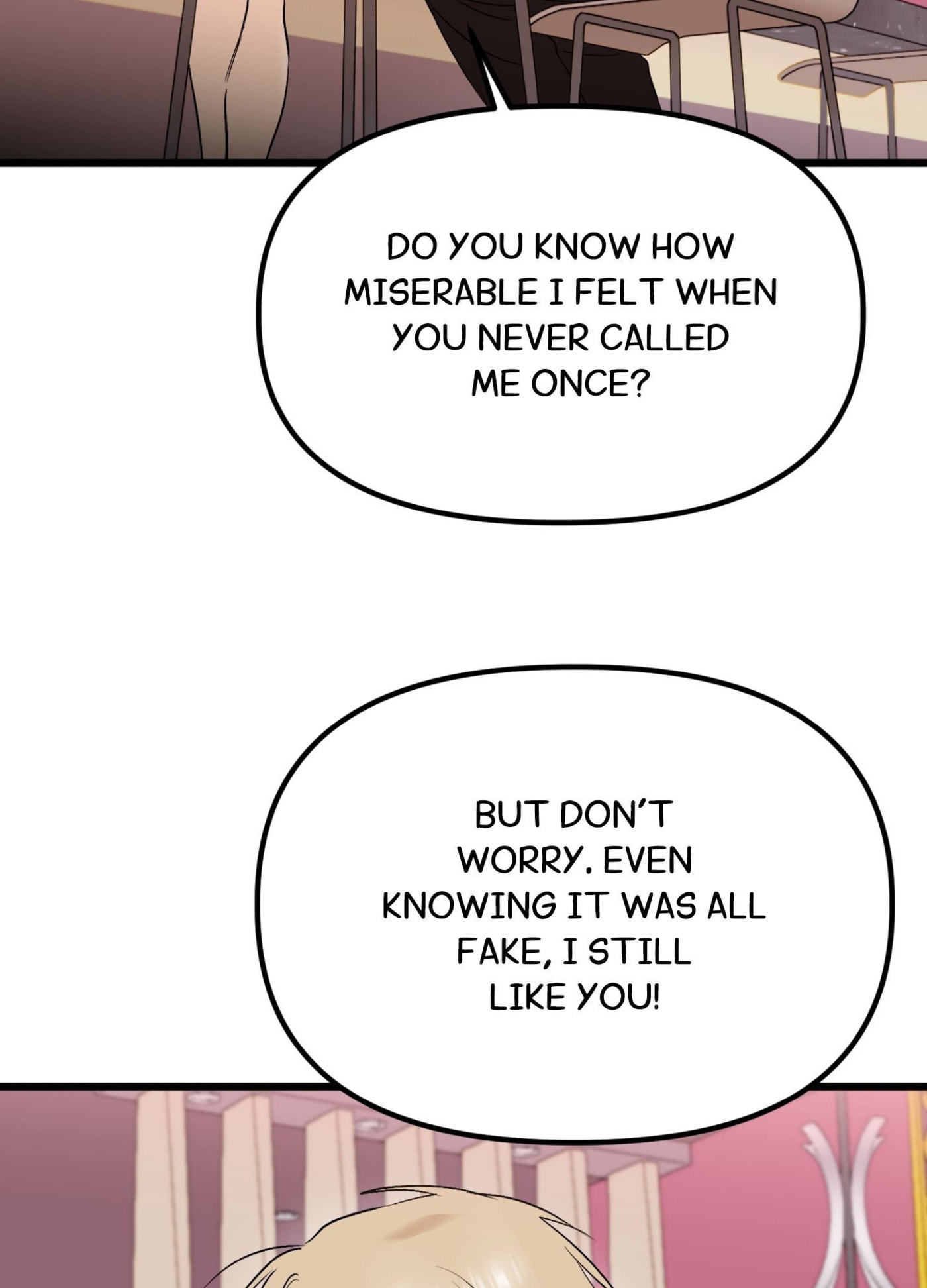 Only to You (Yongnak) Chapter 26 page 22 - 