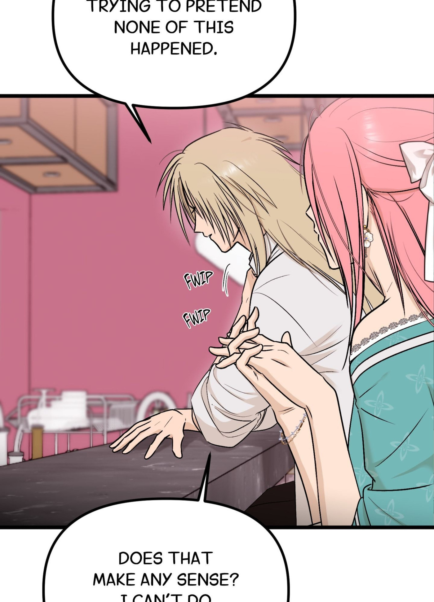 Only to You (Yongnak) Chapter 26 page 32 - 
