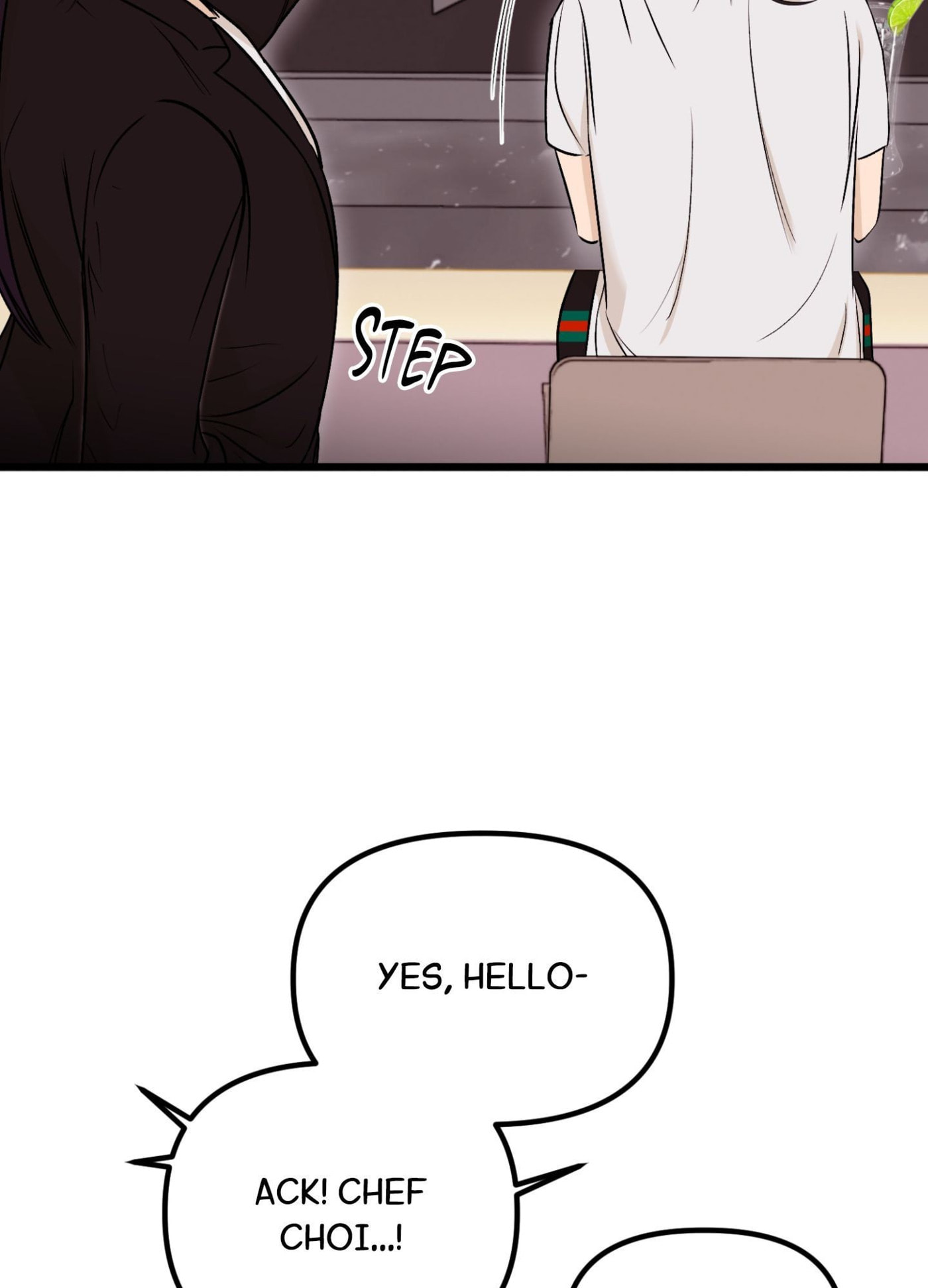 Only to You (Yongnak) Chapter 26 page 5 - 