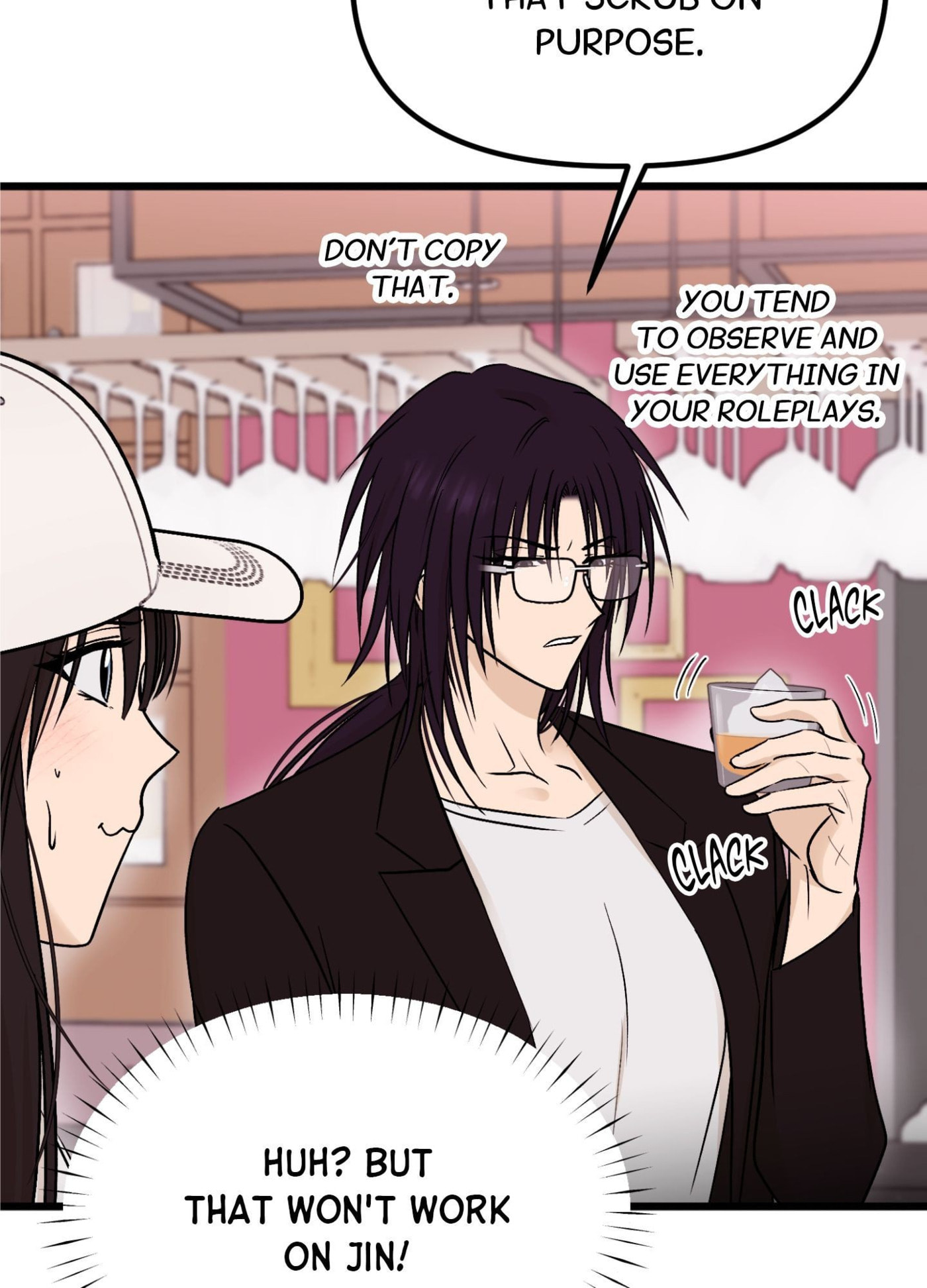 Only to You (Yongnak) Chapter 26 page 50 - 