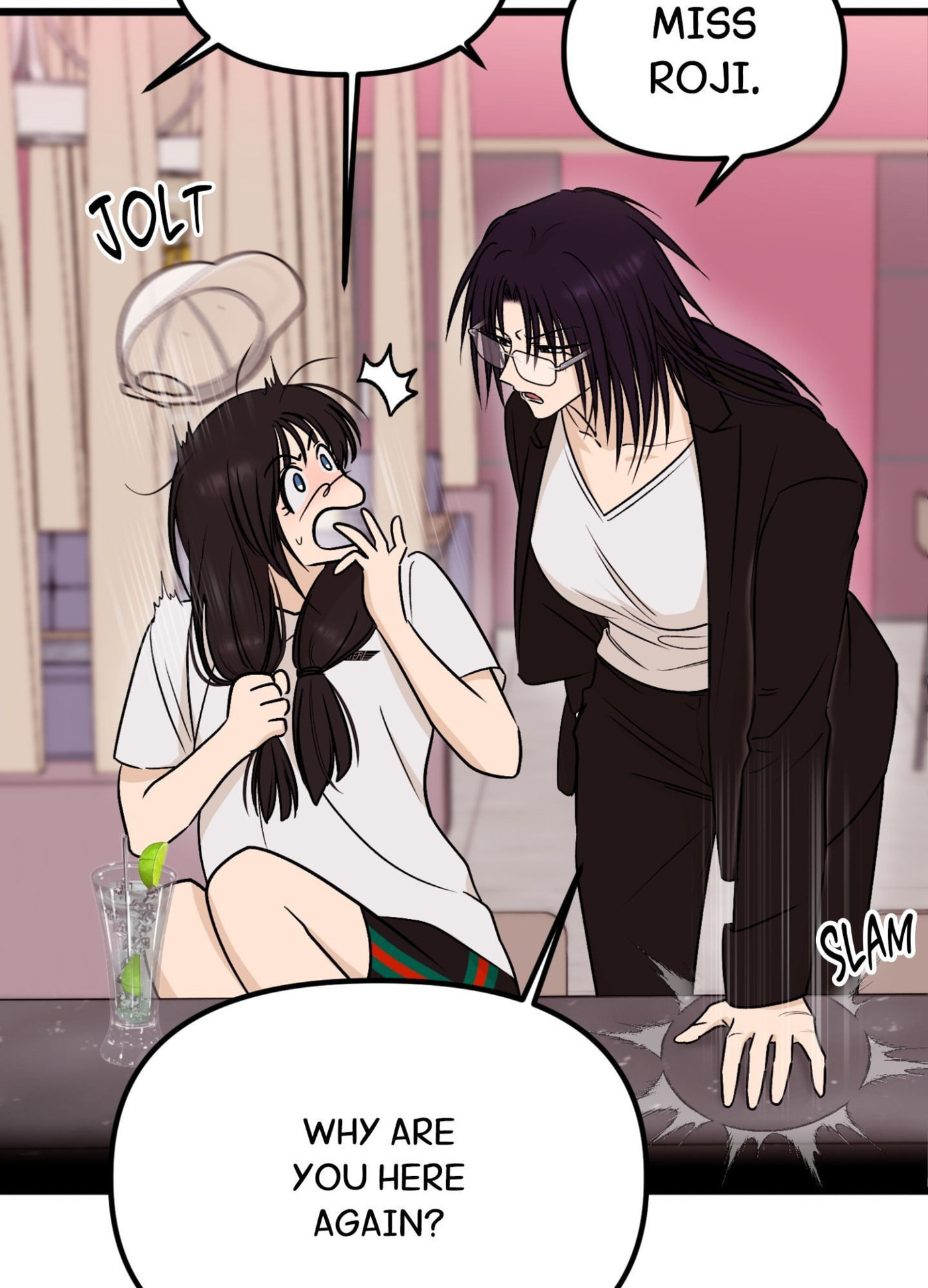 Only to You (Yongnak) Chapter 26 page 6 - 
