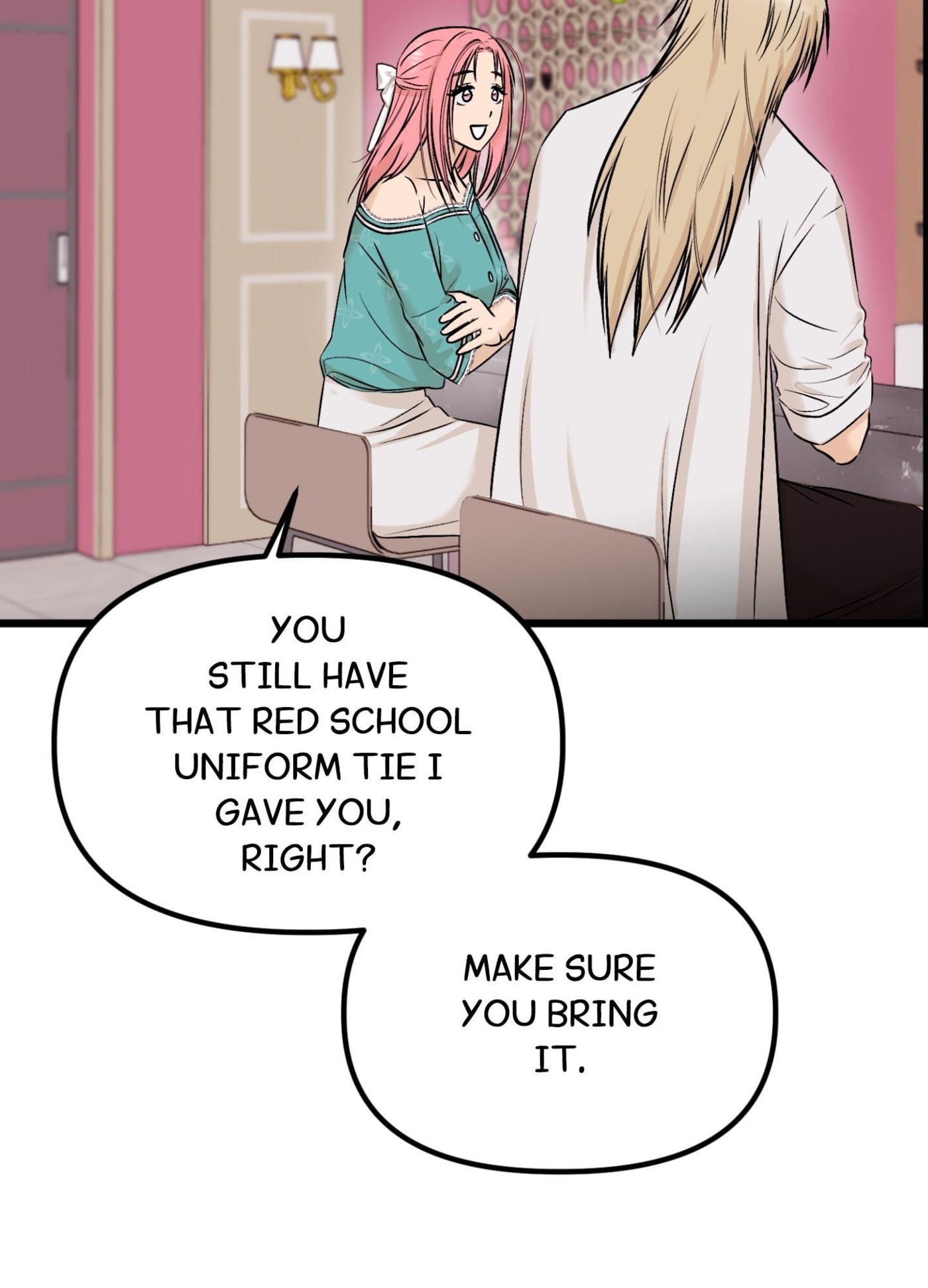 Only to You (Yongnak) Chapter 26 page 58 - 