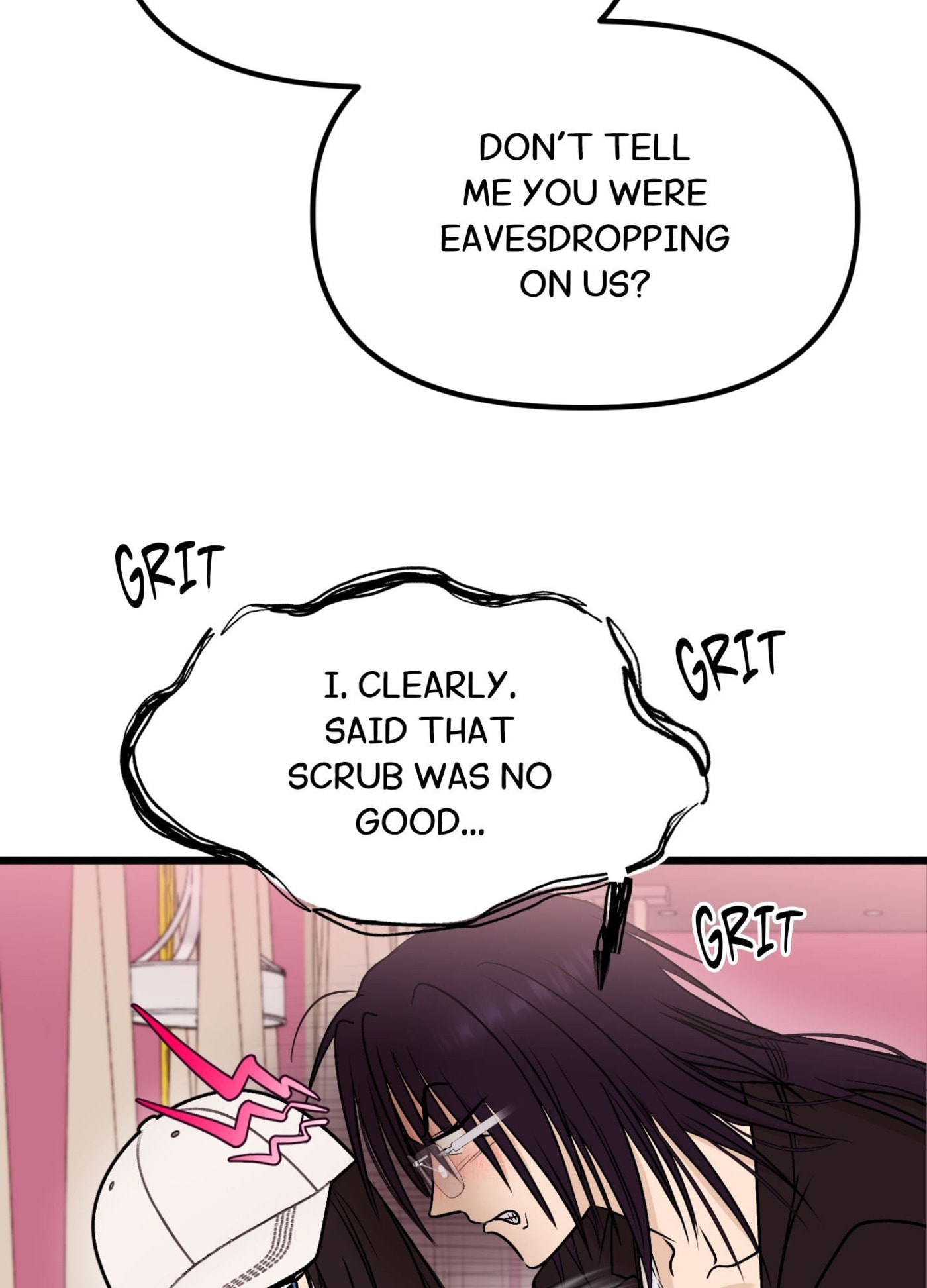 Only to You (Yongnak) Chapter 26 page 7 - 