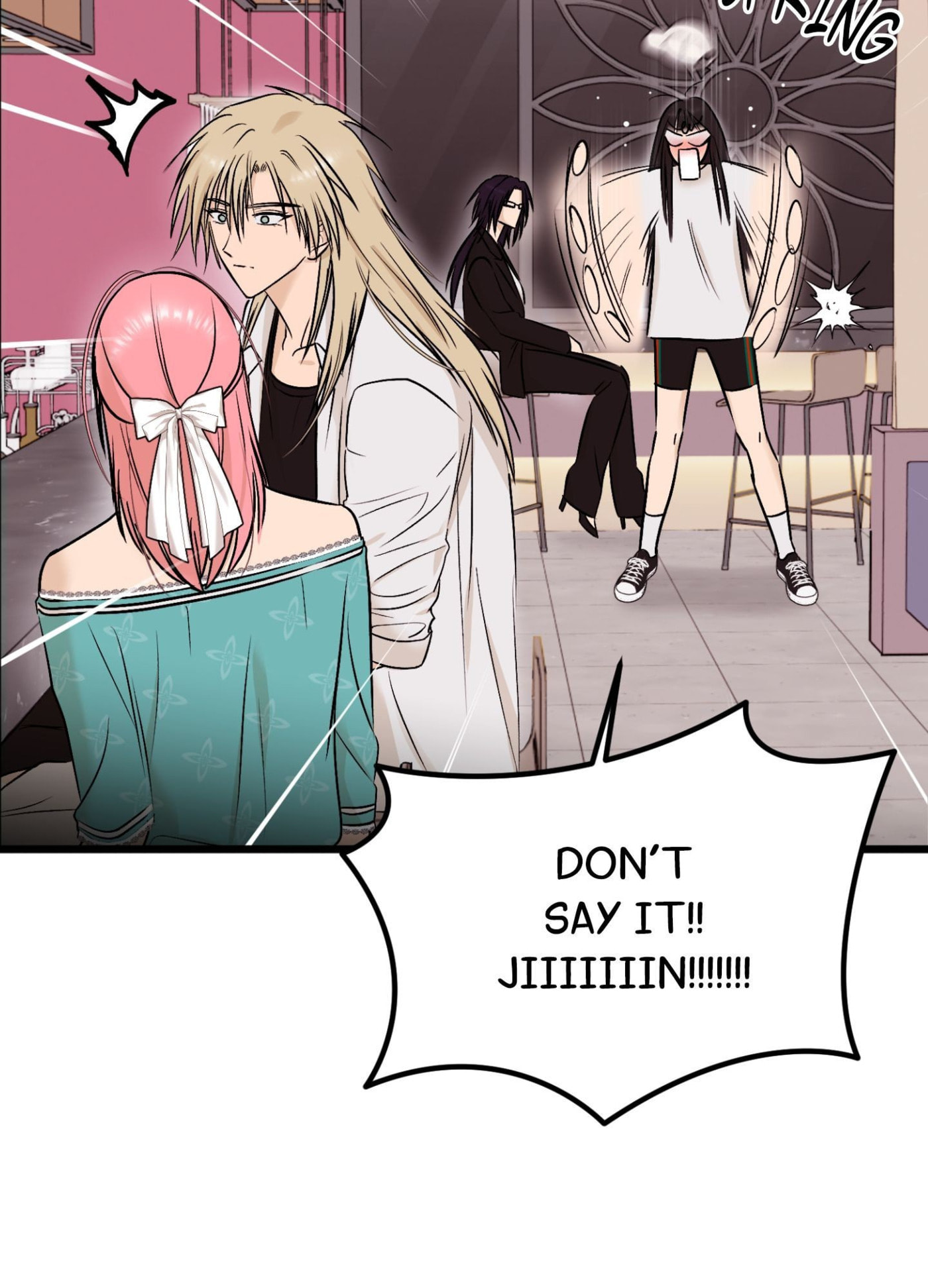 Only to You (Yongnak) Chapter 26 page 61 - 