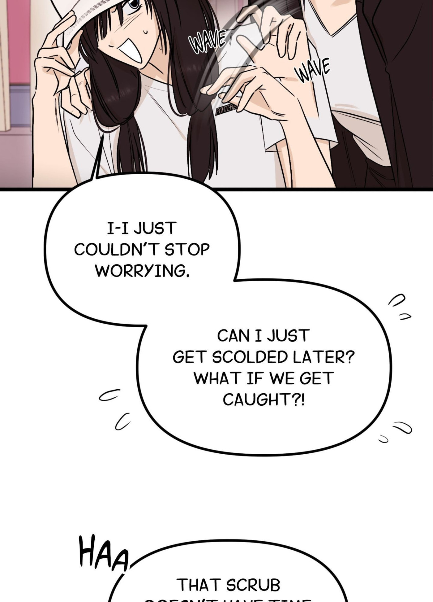 Only to You (Yongnak) Chapter 26 page 8 - 