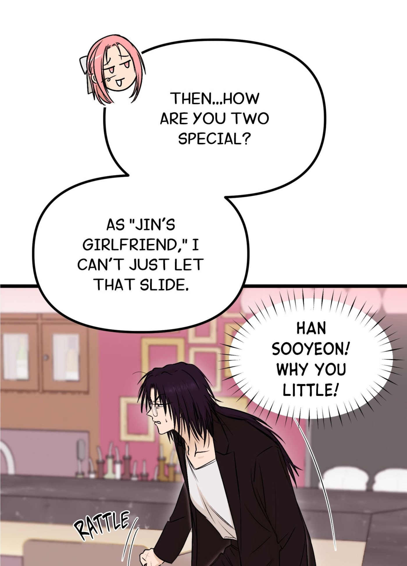 Only to You (Yongnak) Chapter 26 page 74 - 