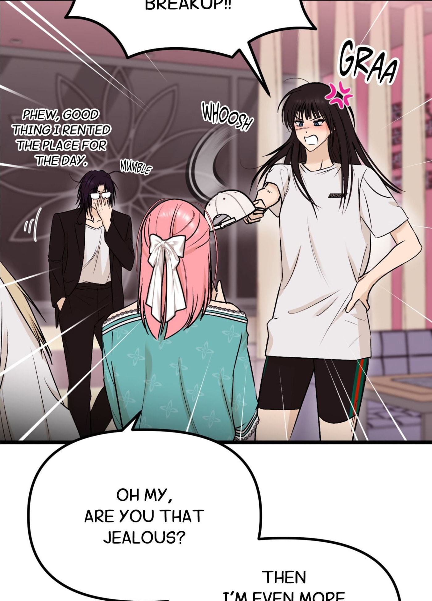 Only to You (Yongnak) Chapter 26 page 76 - 