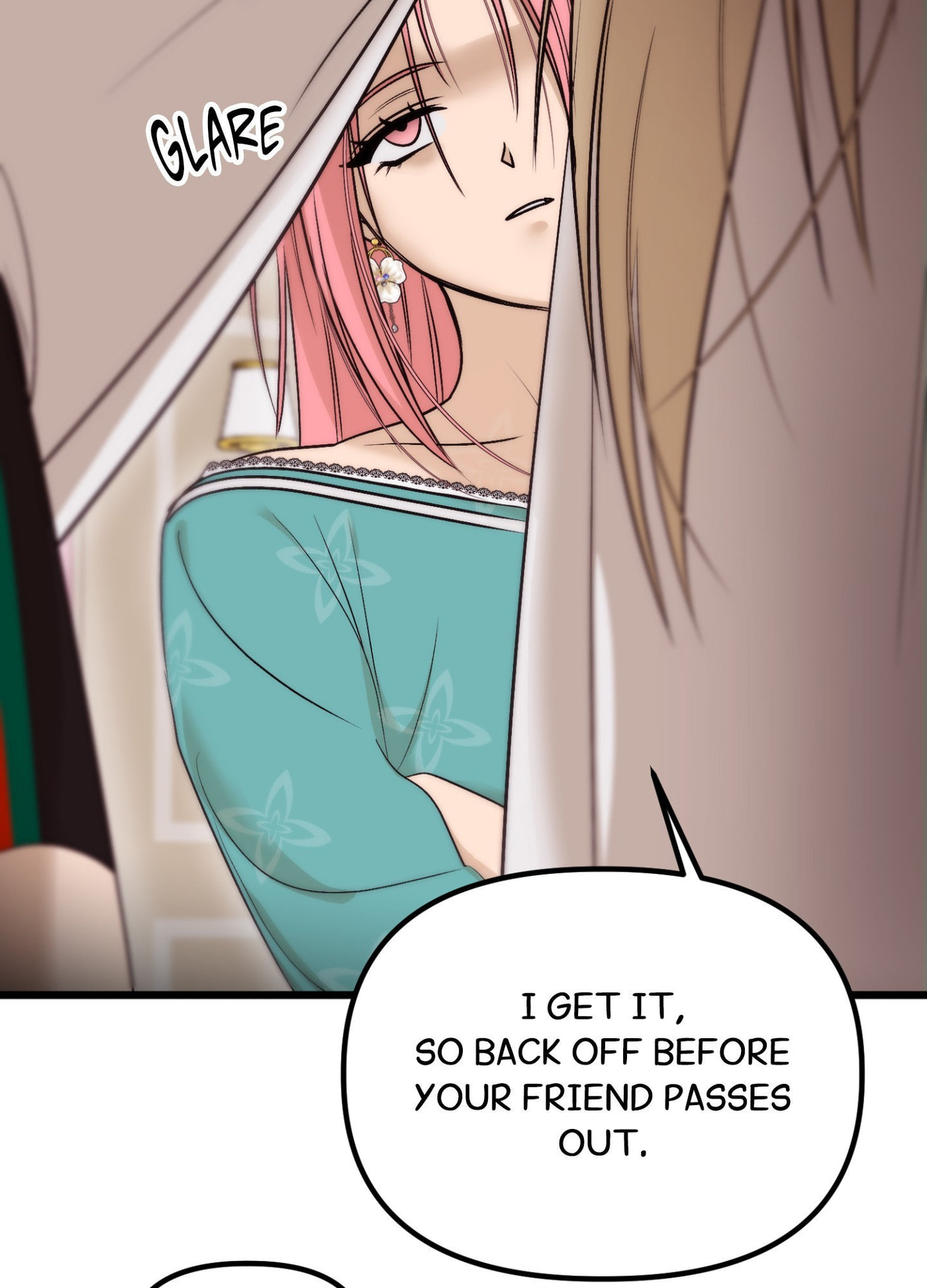 Only to You (Yongnak) Chapter 27 page 2 - 