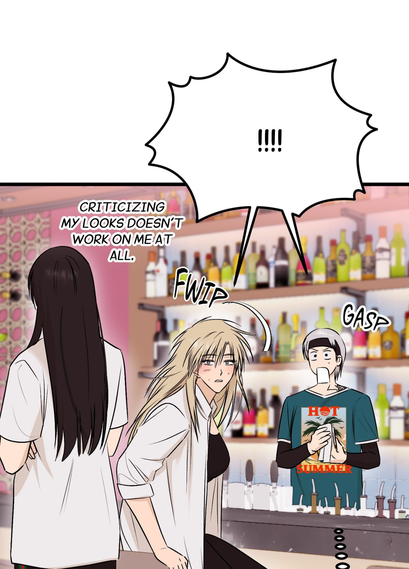 Only to You (Yongnak) Chapter 27 page 14 - 
