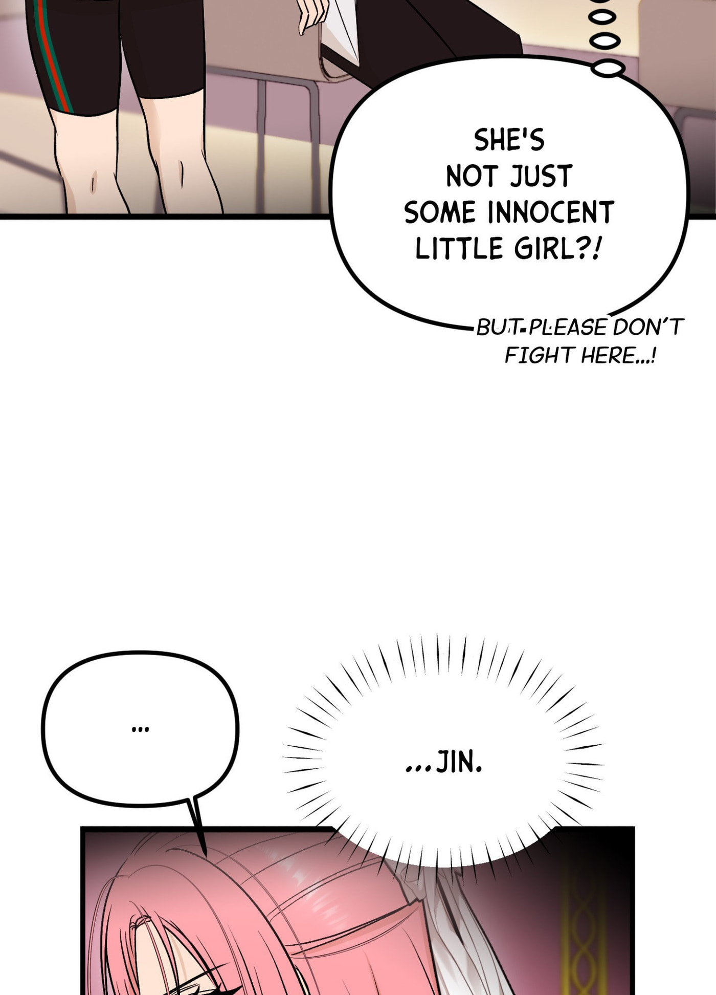 Only to You (Yongnak) Chapter 27 page 15 - 