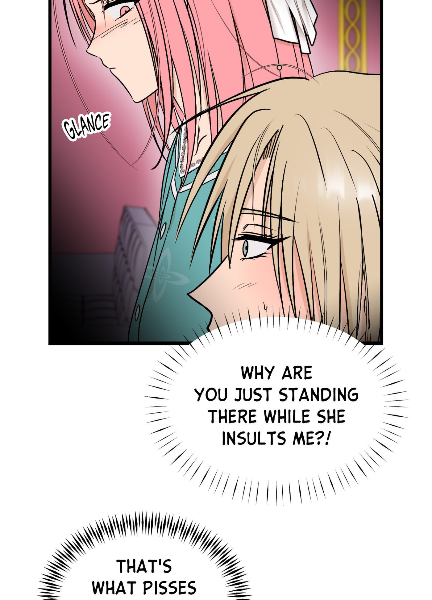 Only to You (Yongnak) Chapter 27 page 16 - 