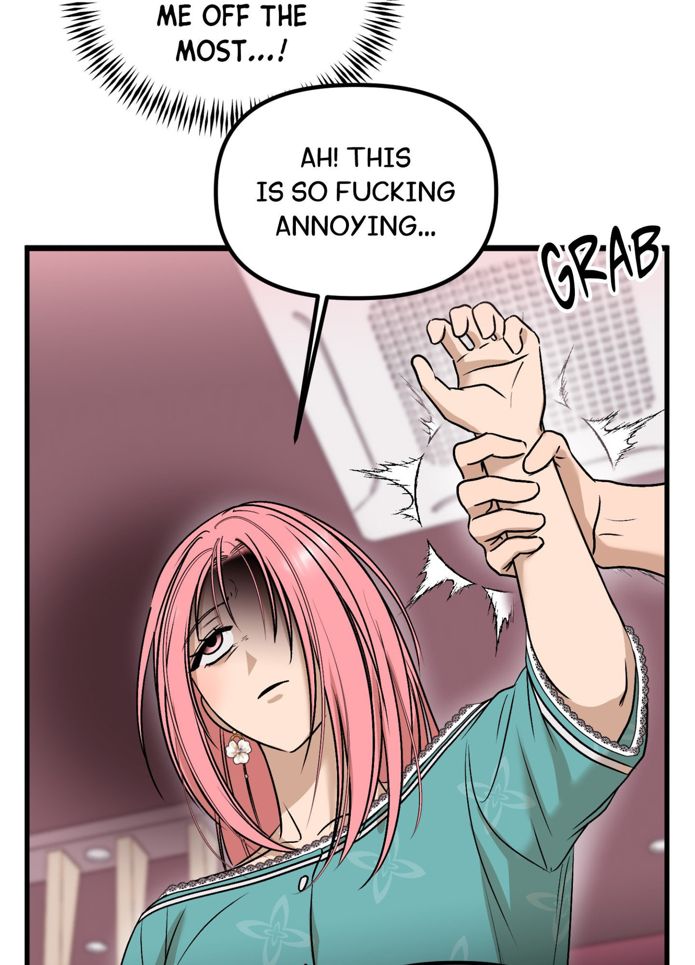 Only to You (Yongnak) Chapter 27 page 17 - 
