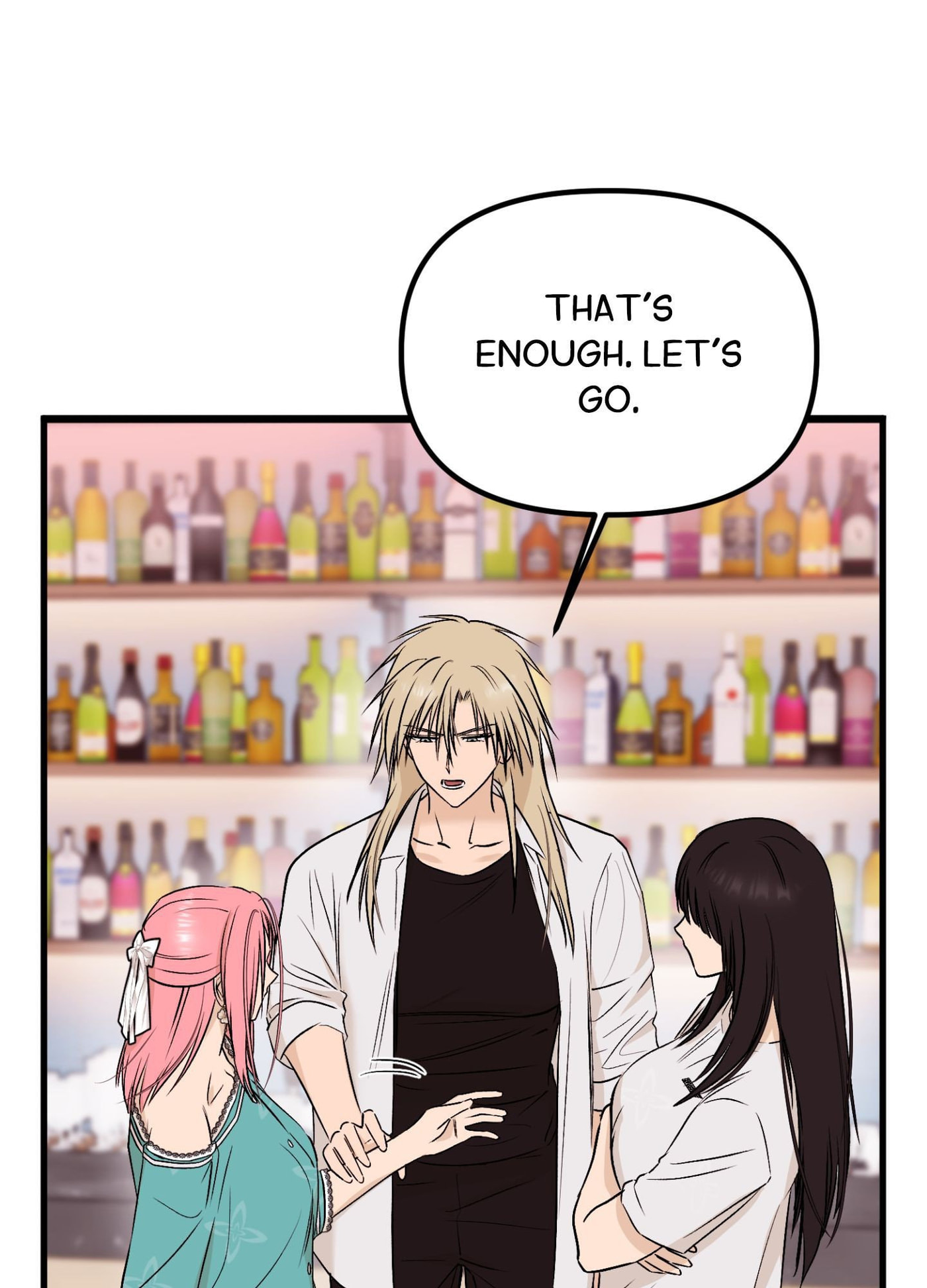 Only to You (Yongnak) Chapter 27 page 19 - 