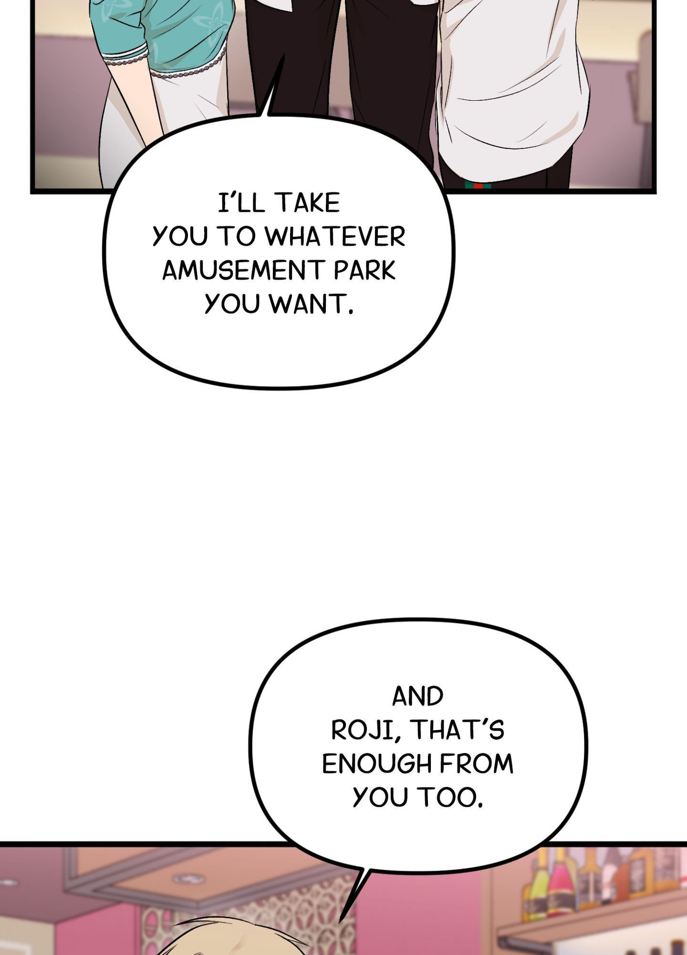 Only to You (Yongnak) Chapter 27 page 20 - 