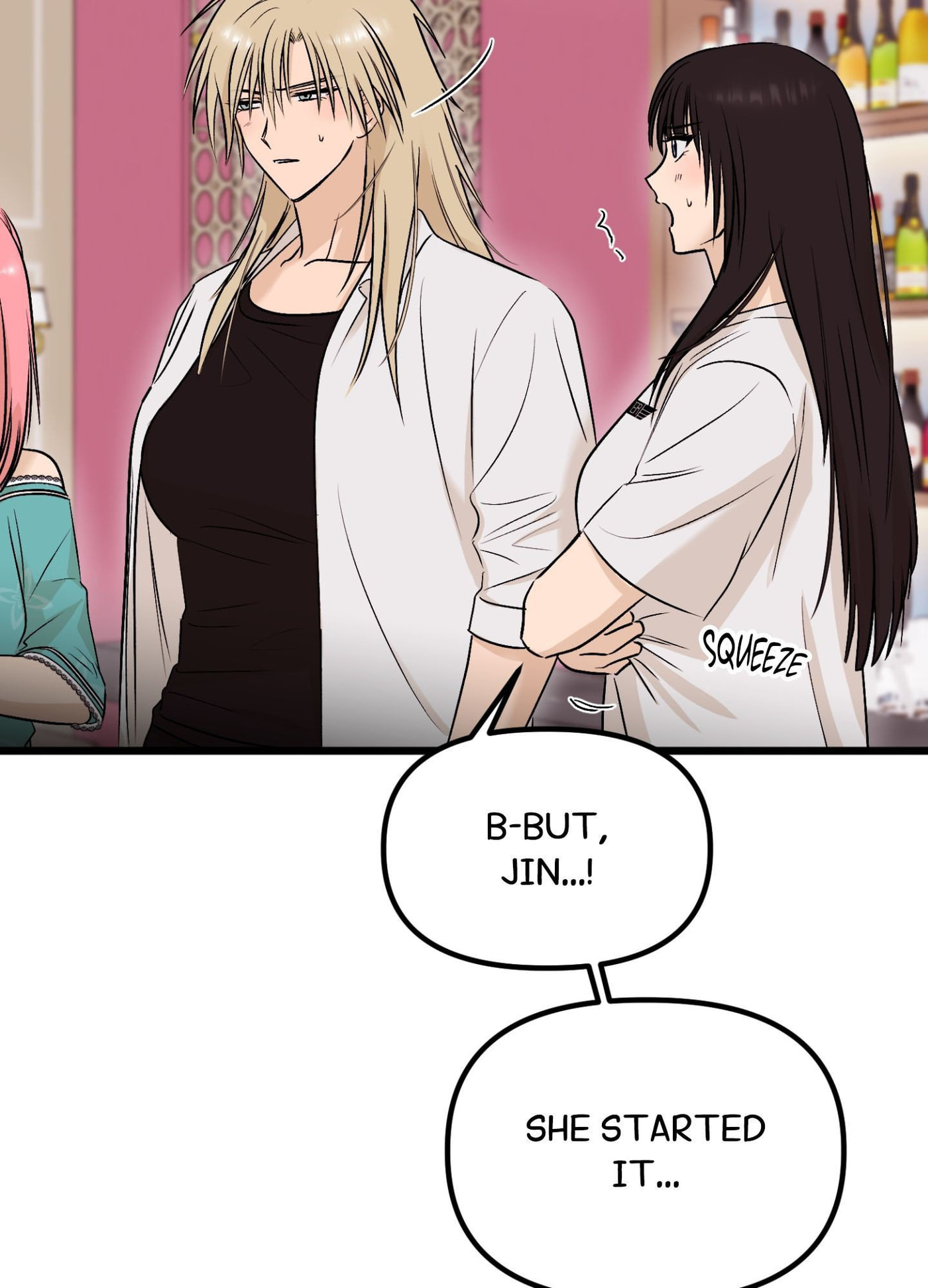 Only to You (Yongnak) Chapter 27 page 21 - 