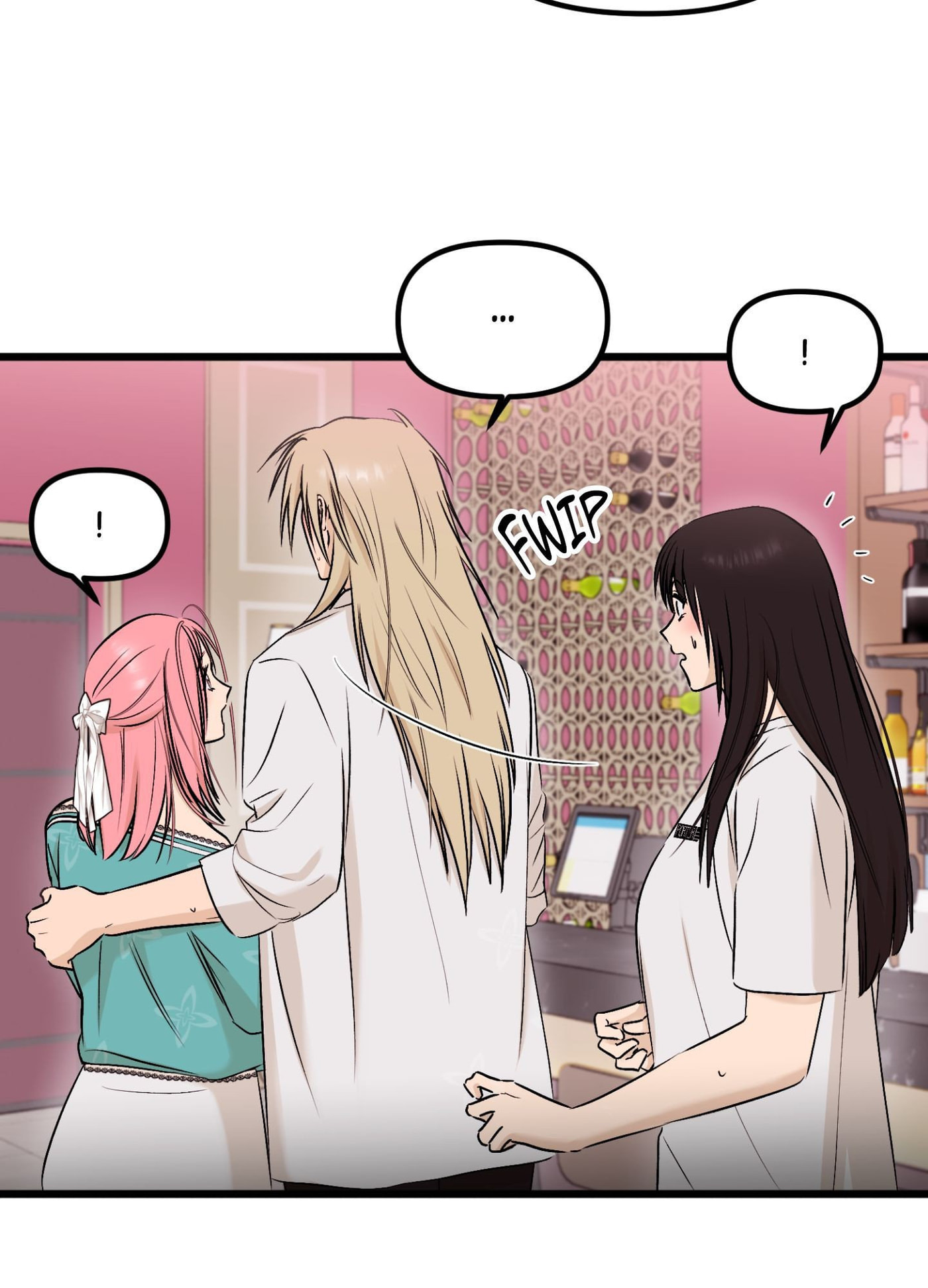 Only to You (Yongnak) Chapter 27 page 22 - 