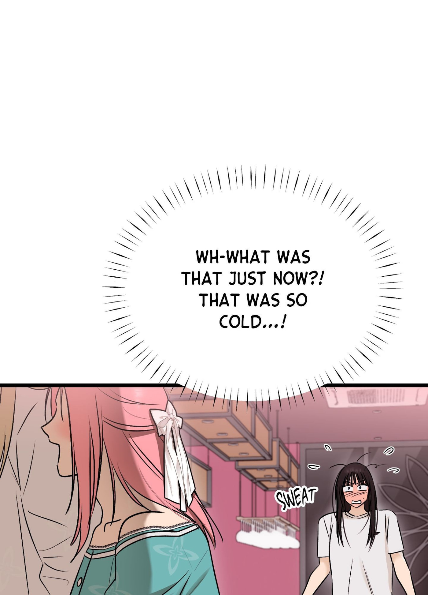 Only to You (Yongnak) Chapter 27 page 23 - 