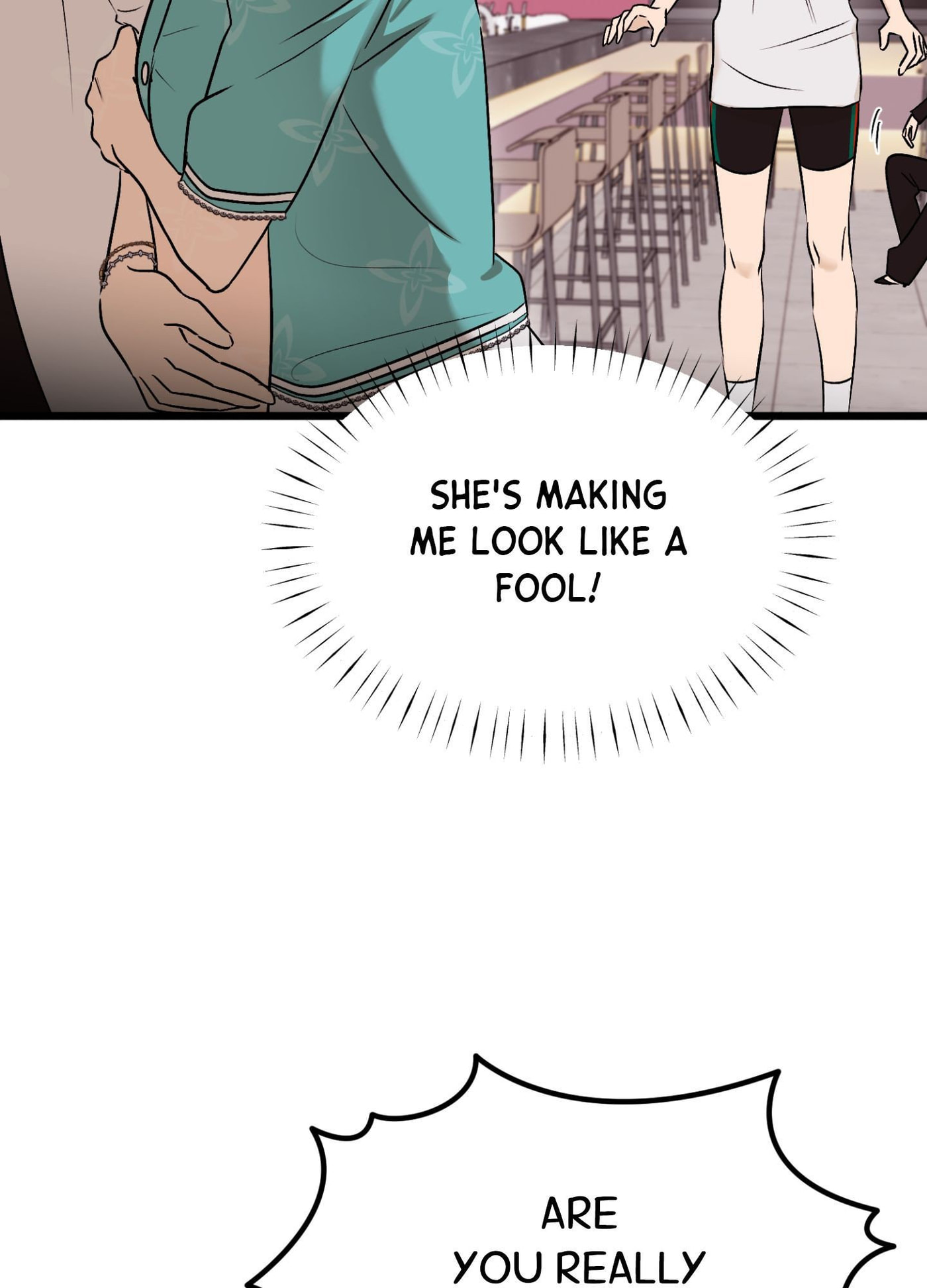 Only to You (Yongnak) Chapter 27 page 24 - 