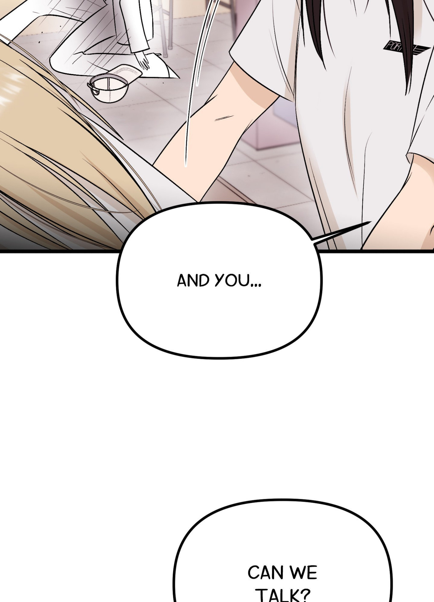 Only to You (Yongnak) Chapter 27 page 4 - 